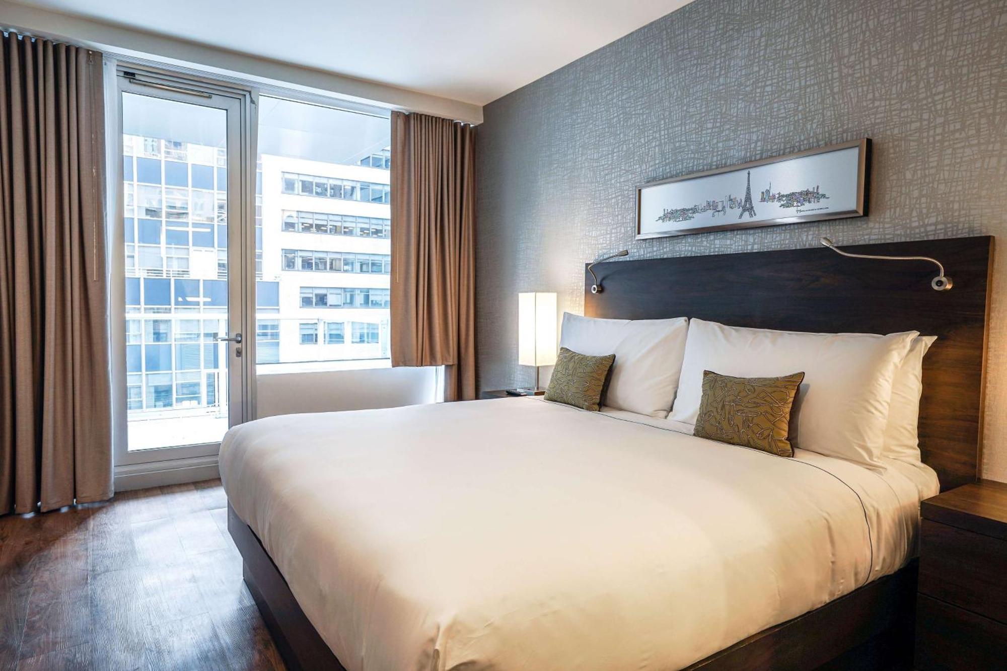 The Bernic City,tapestry Collection By Hilton 4* New York