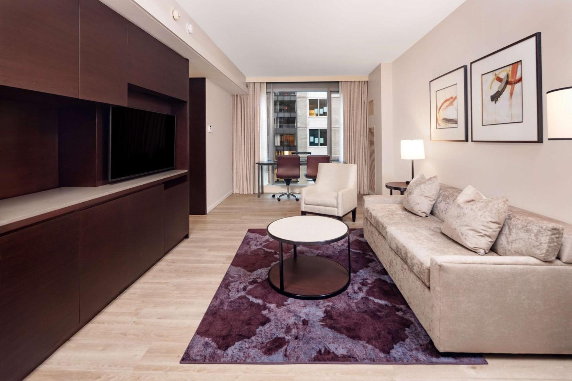 Hotel Hilton Club West 57th Street Nova York
