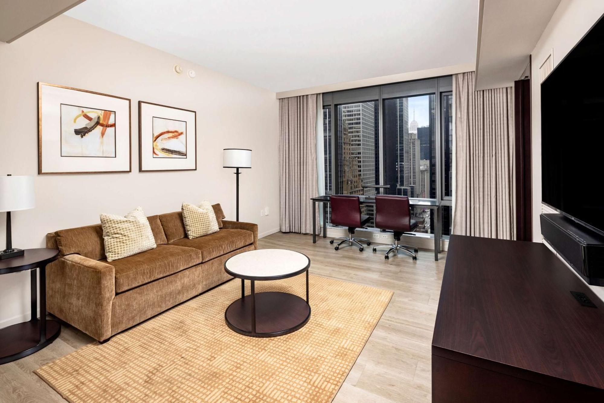 Hilton Club West 57th Street Hotel Nova York