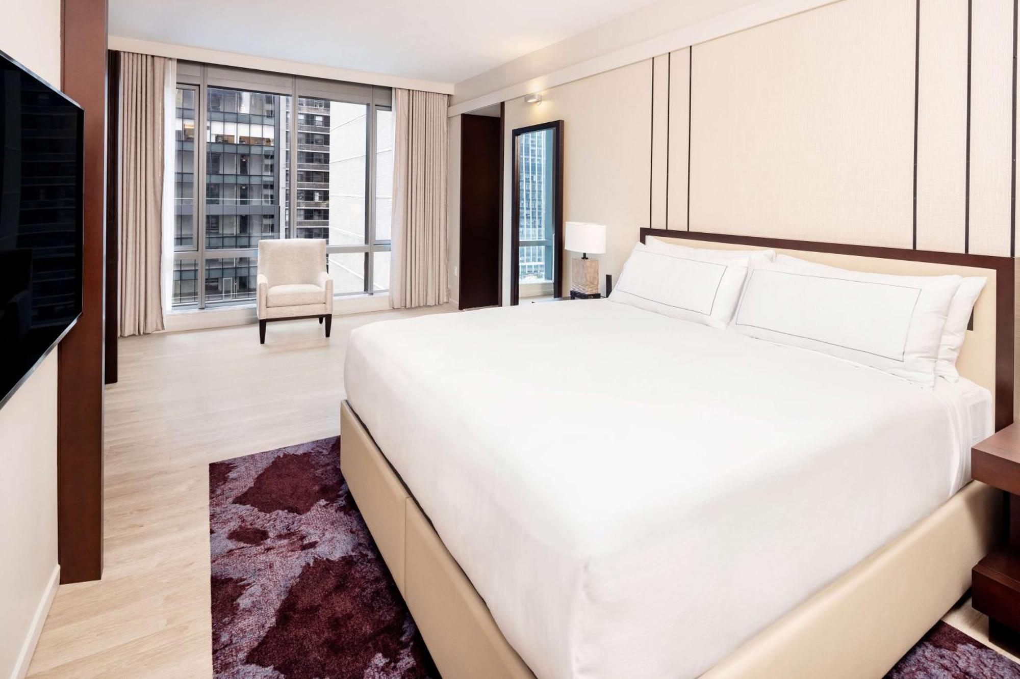 Hilton Club West 57th Street Hotel Nova York