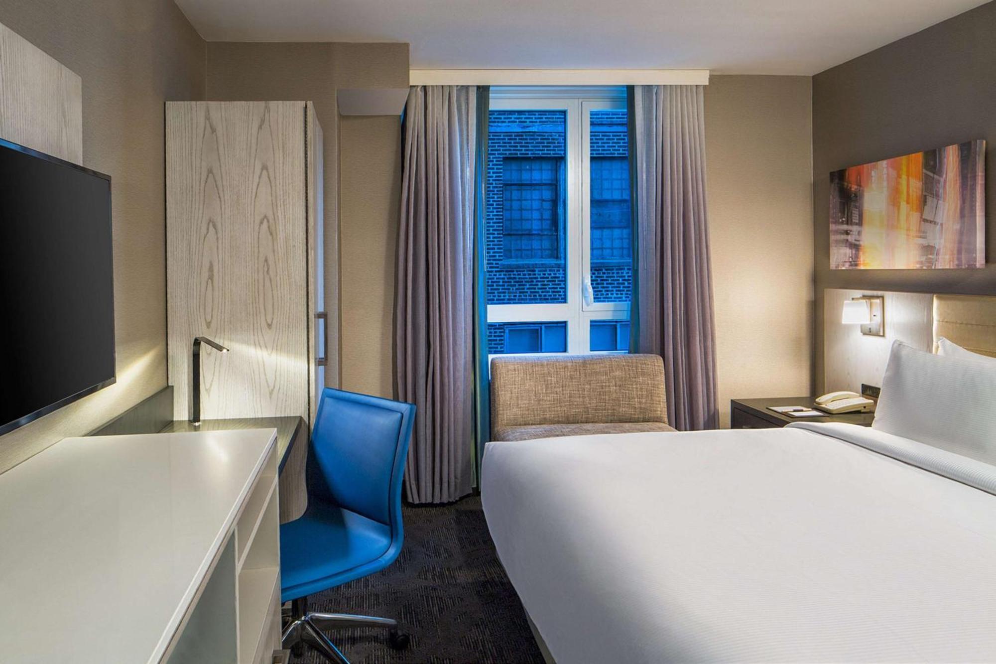 Doubletree By Hilton New York Times Square West Hotel Nova York