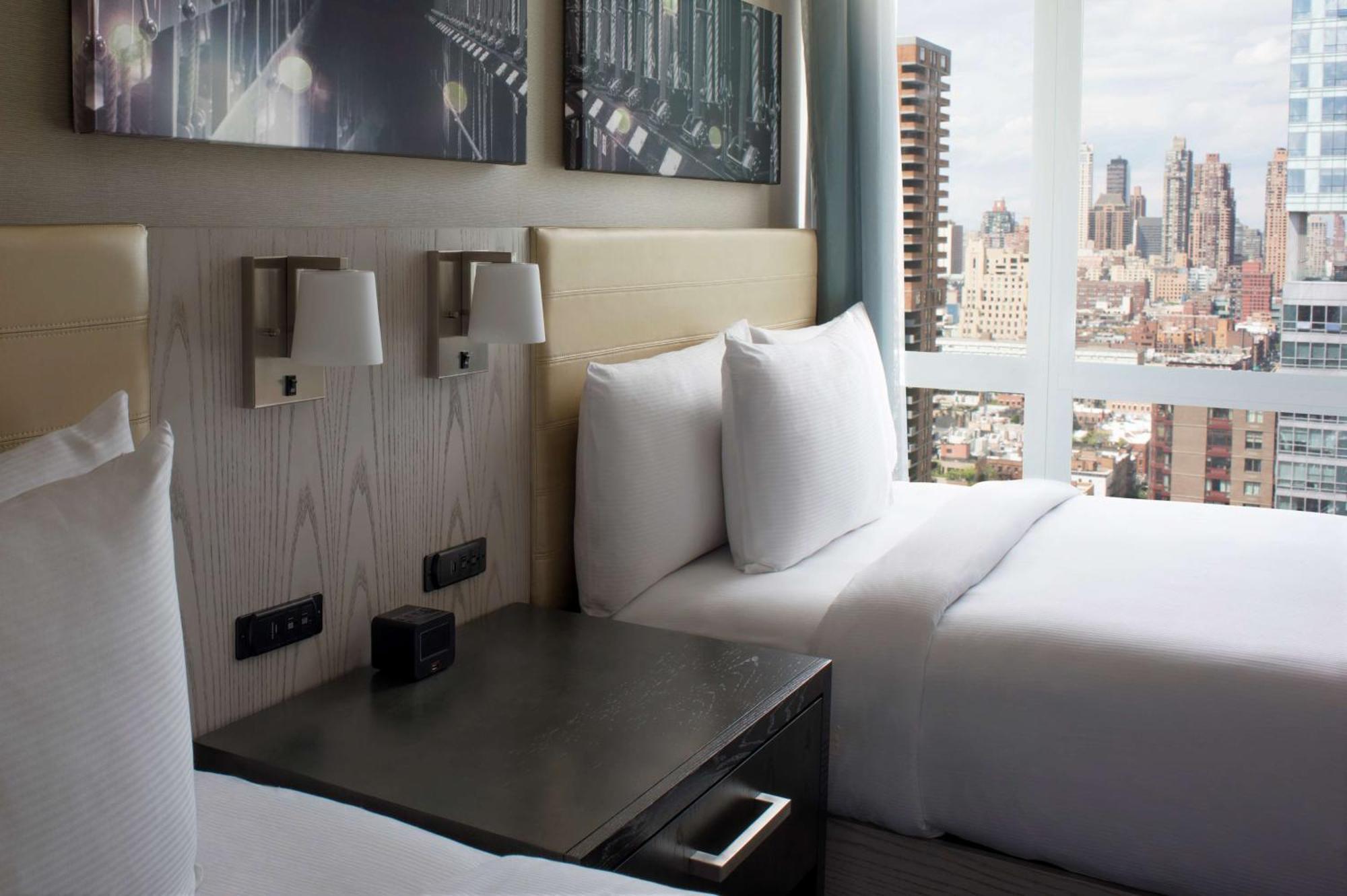 Hotel Doubletree By Hilton New York Times Square West Nova York