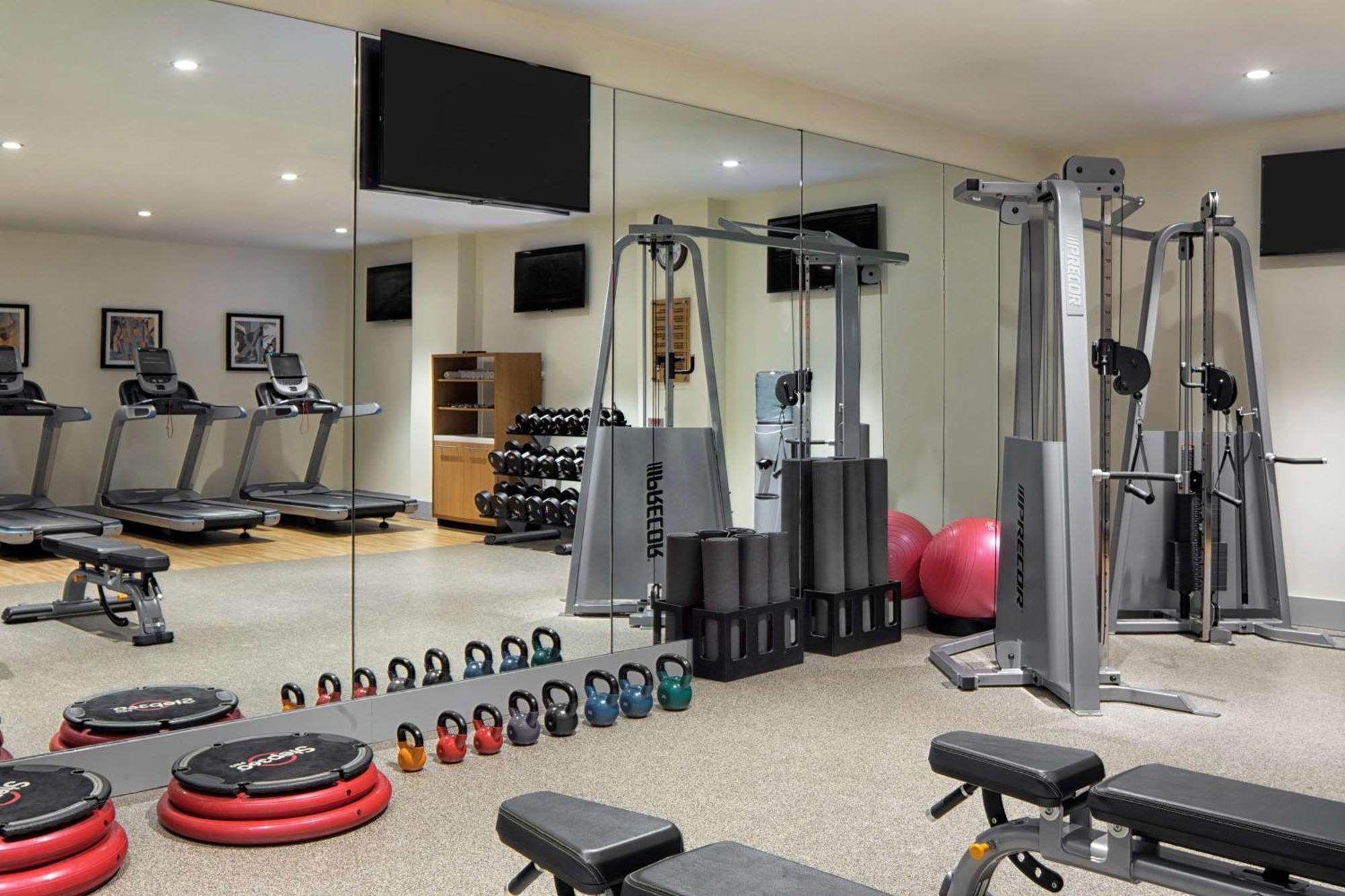 Doubletree By Hilton New York Times Square West Nova York
