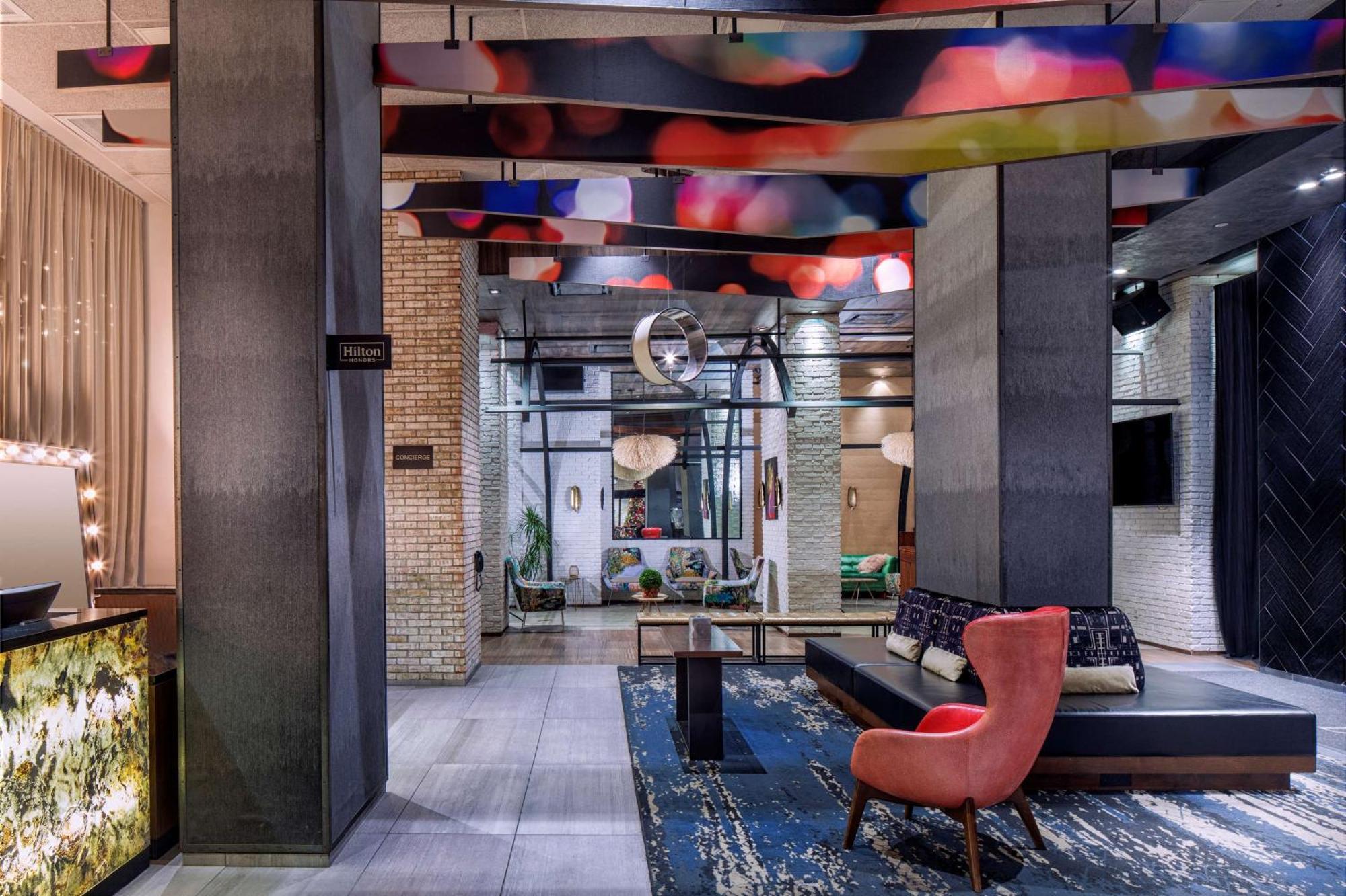 Doubletree By Hilton New York Times Square West Nova York