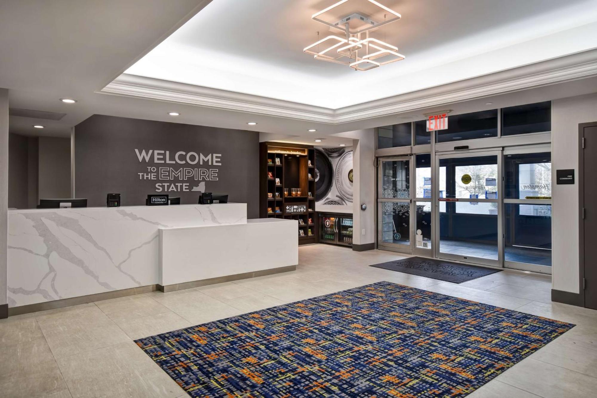 Hotel Hampton Ny-jfk