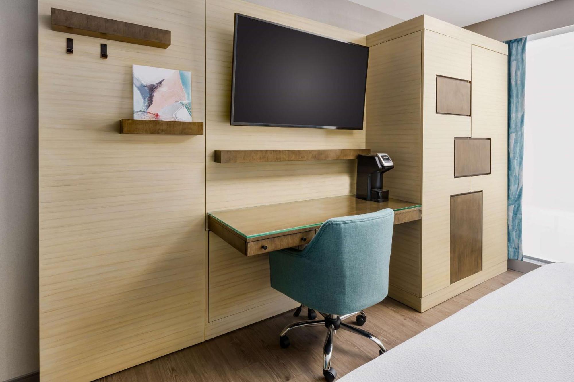 Hilton Garden Times Square North 3* Nova York