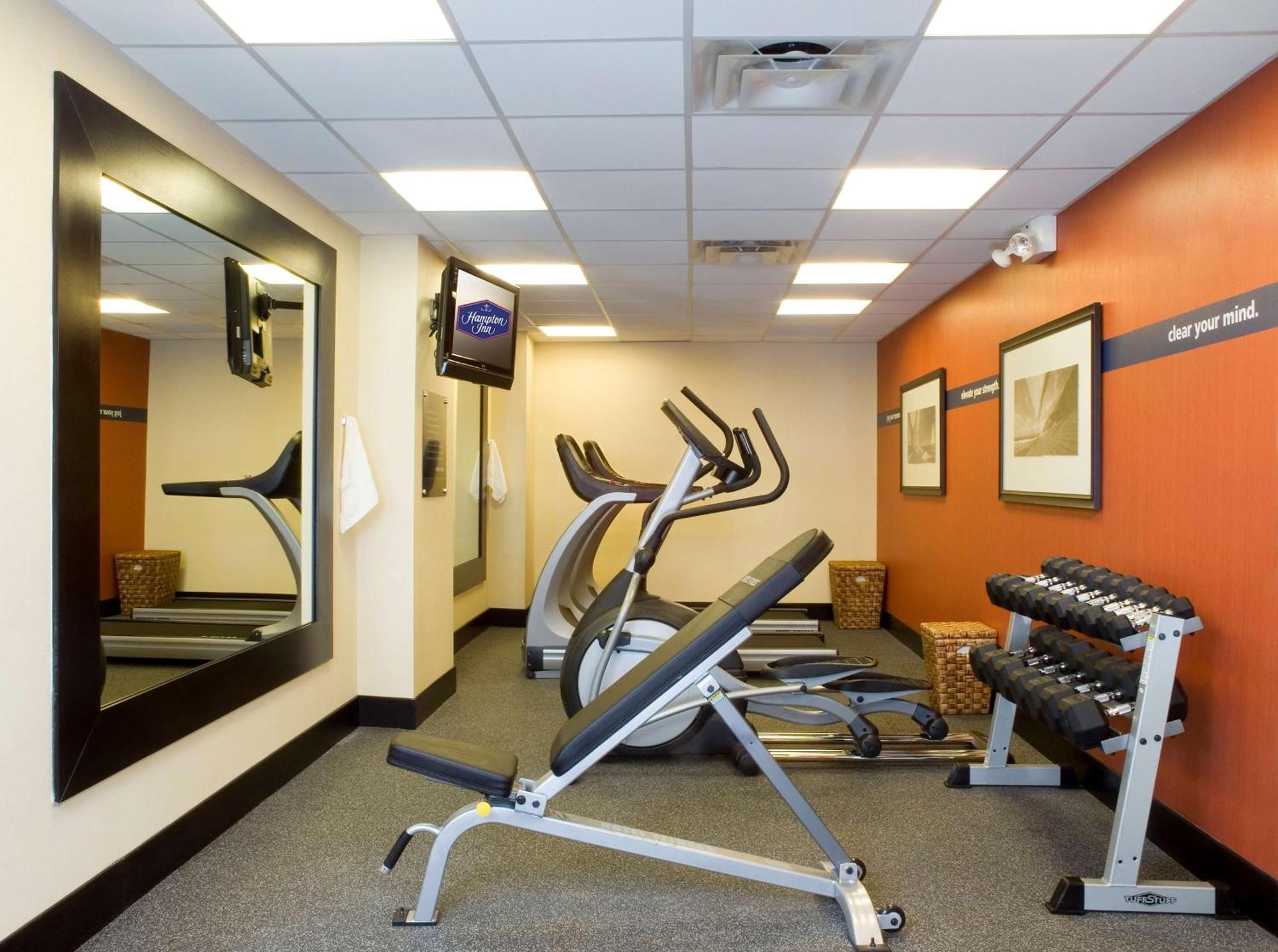 Hotel Hampton Manhattan - Times Square South