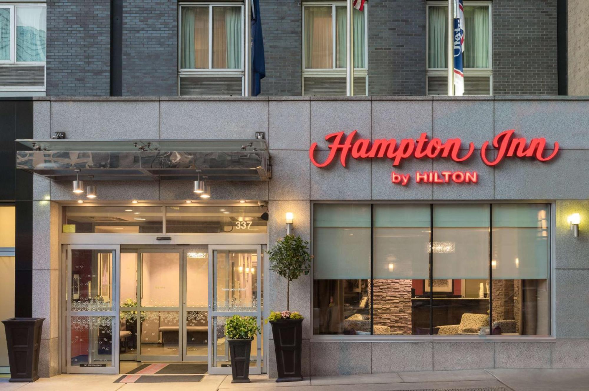 Hampton Manhattan - Times Square South Hotel