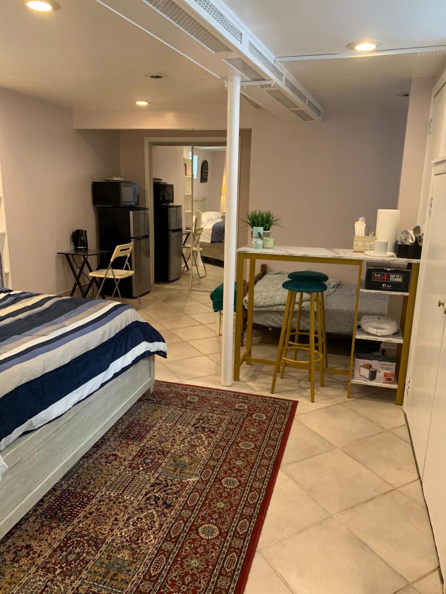 Privatunterkunft Separate Big Near Jfk And Laguardia Airport