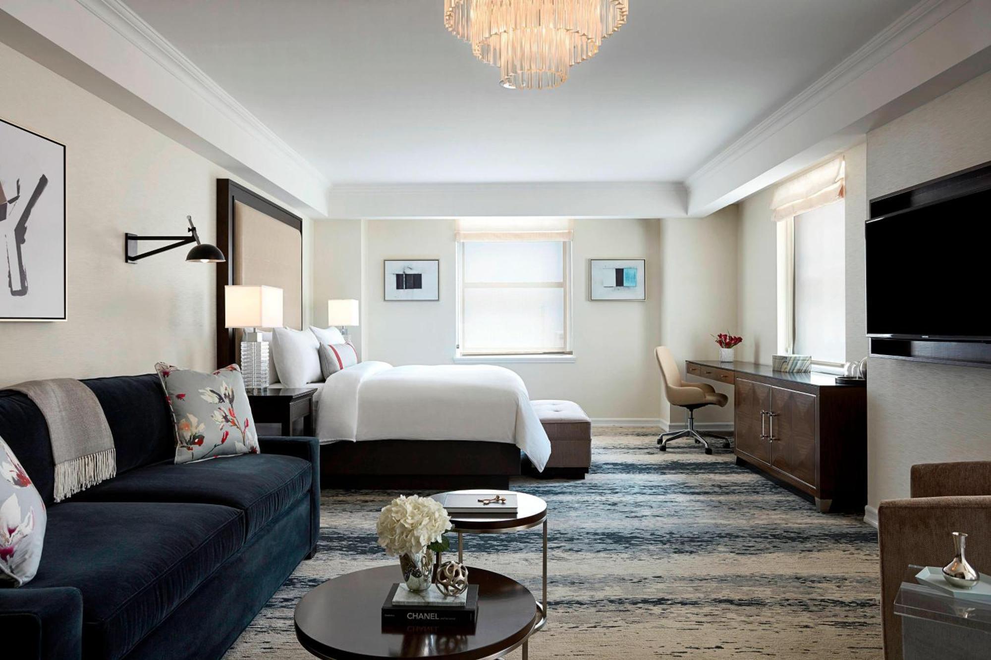 Hotel Jw Marriott Essex House Nova York