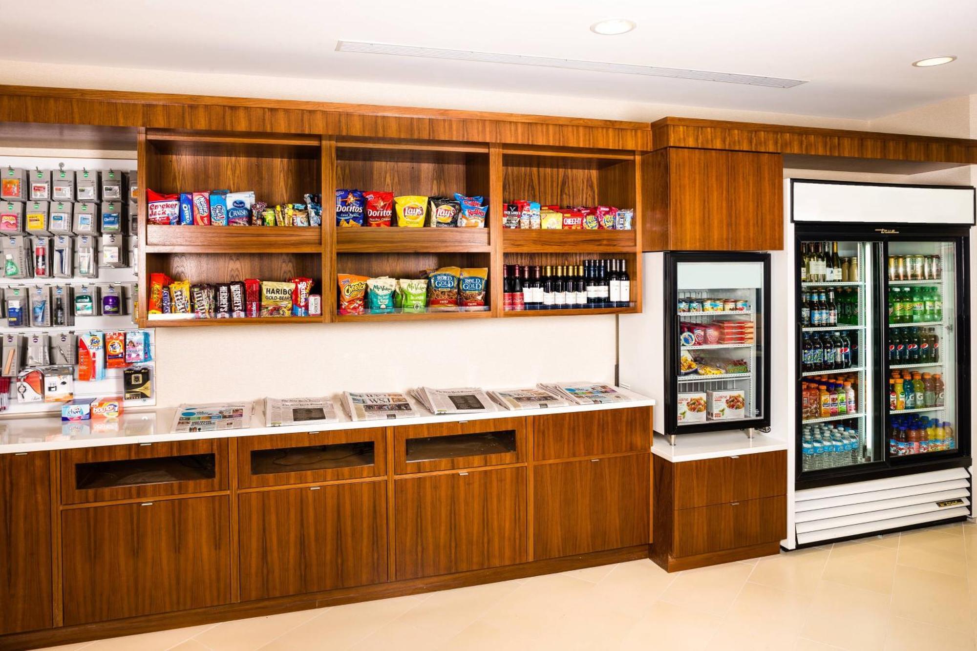 Hotel Springhill By Marriott Laguardia Airport Nova York