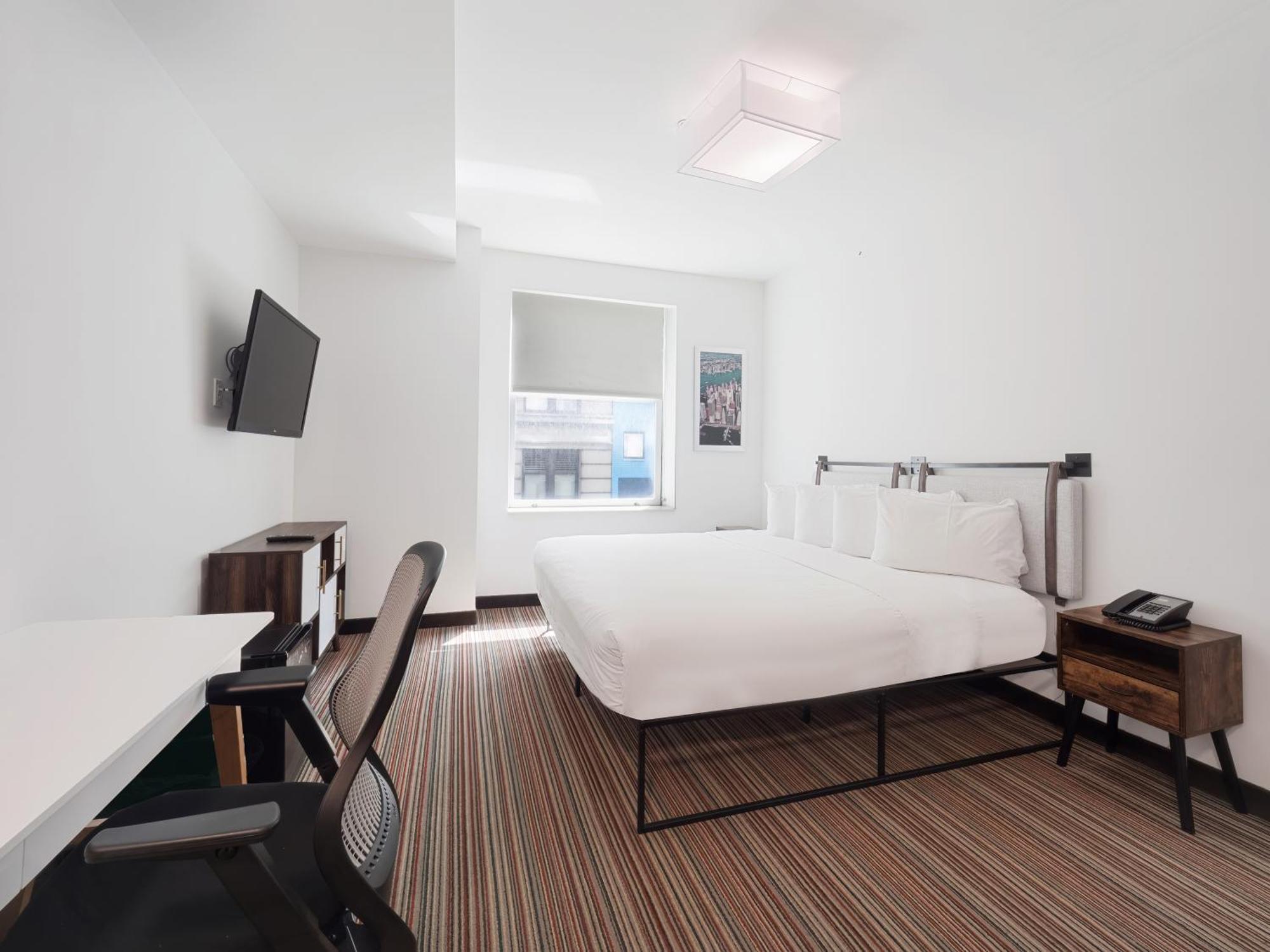 Hotel The Herald By Luxurban Nova York