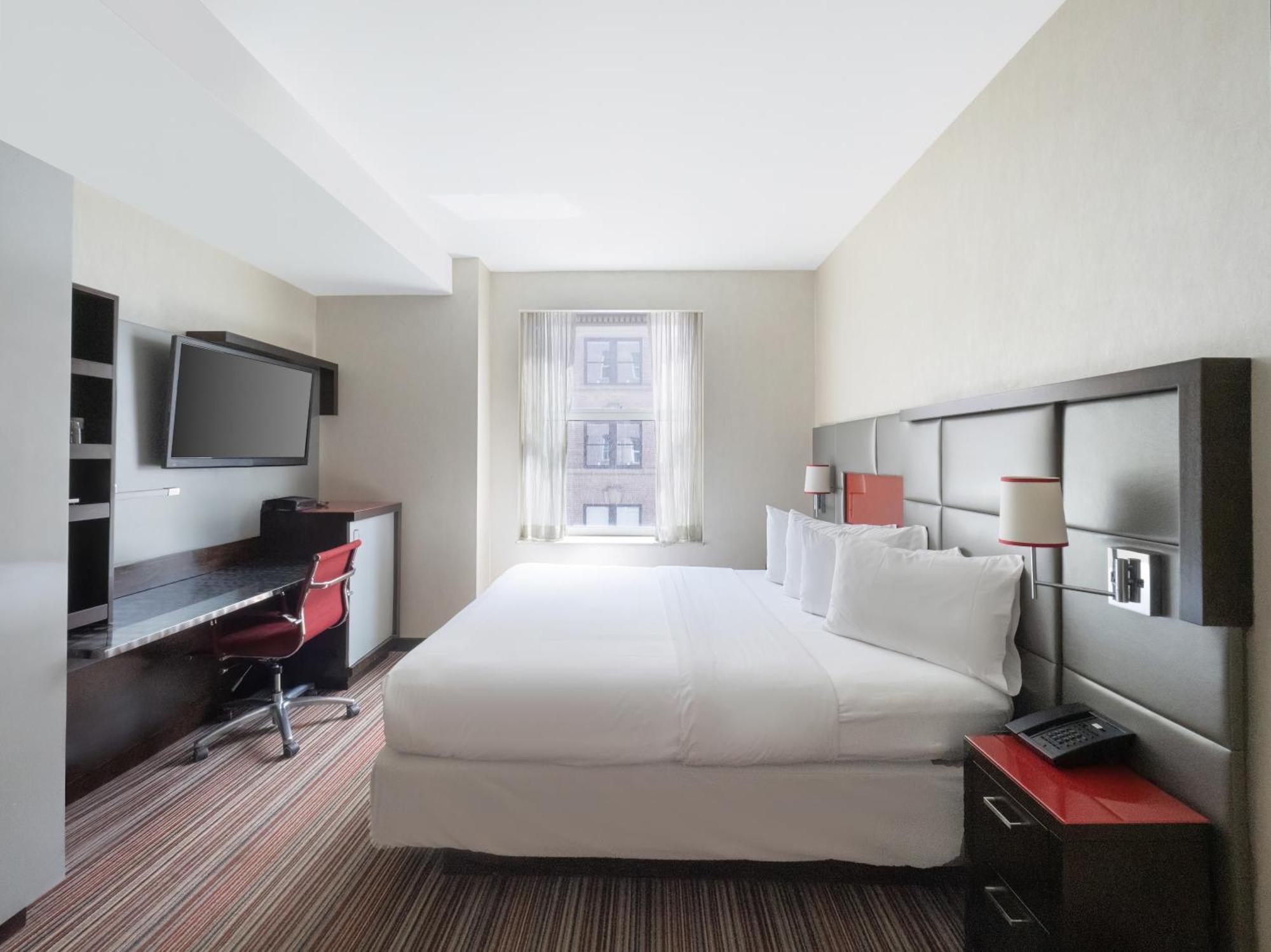 The Herald By Luxurban Hotel Nova York