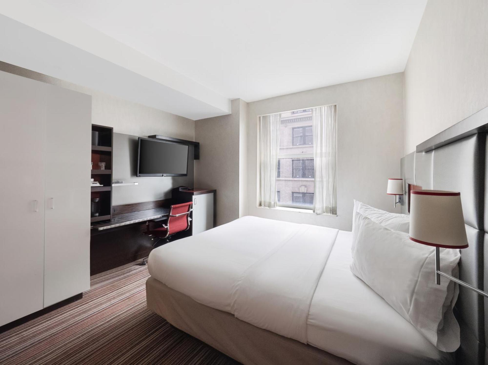 Hotel The Herald By Luxurban Nova York