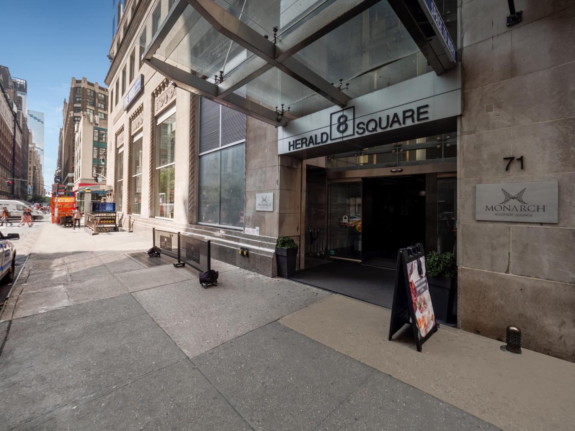 Hotel The Herald By Luxurban Nova York