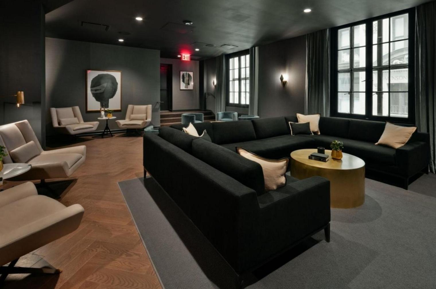 Fidi Jr 1br W Gym Lounge Nr Street Nyc-1136 Apartment New York