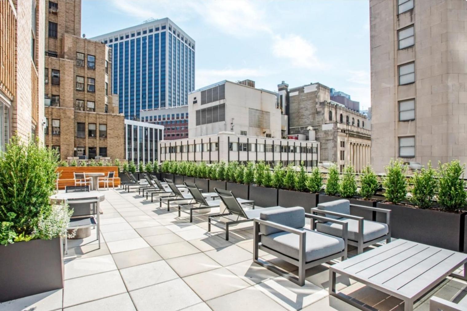 Fidi Jr 1br W Gym Lounge Nr Street Nyc-1136 * New York