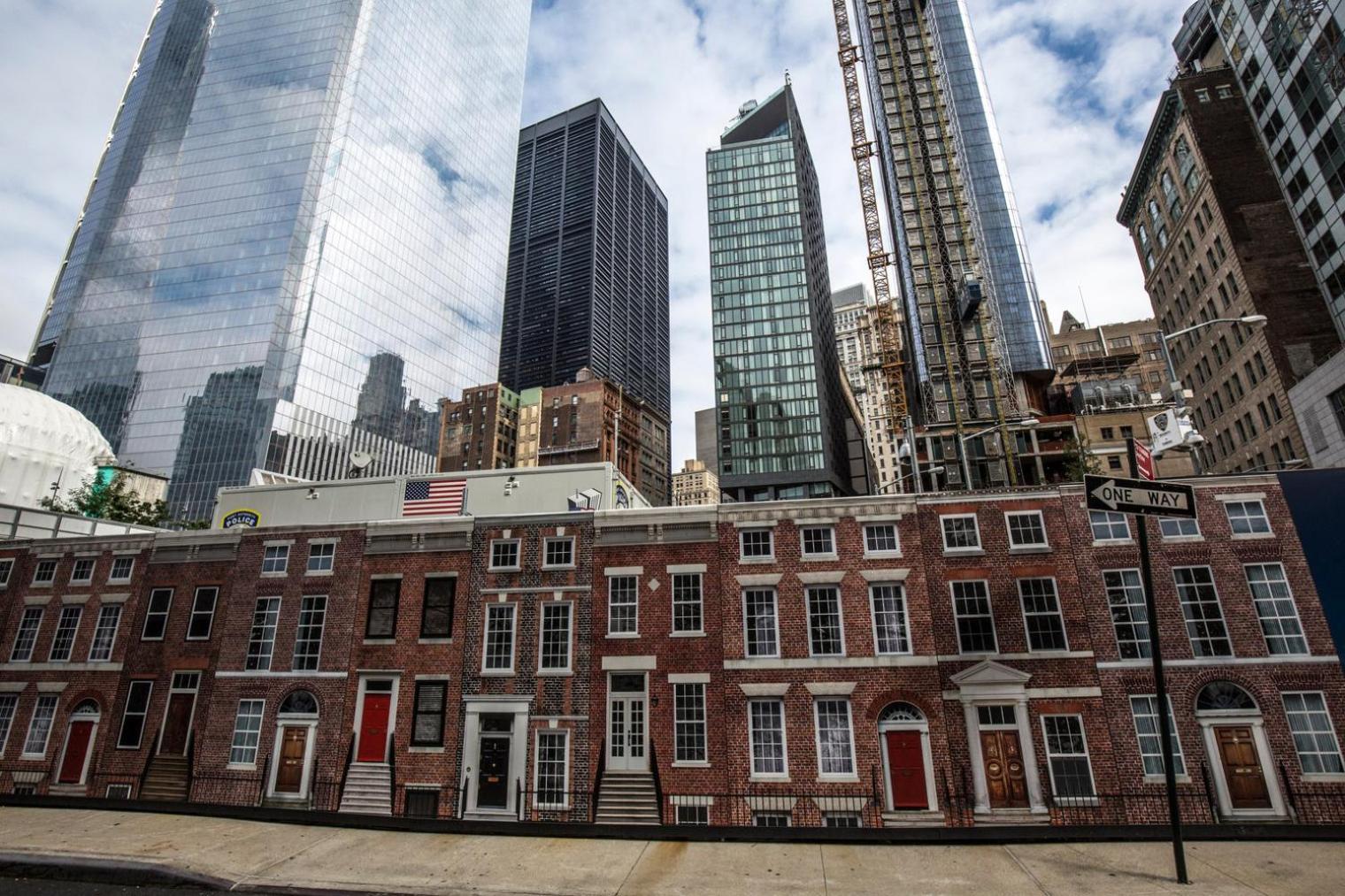 Fidi Jr 1br W Gym Lounge Nr Street Nyc-1136 Apartment *