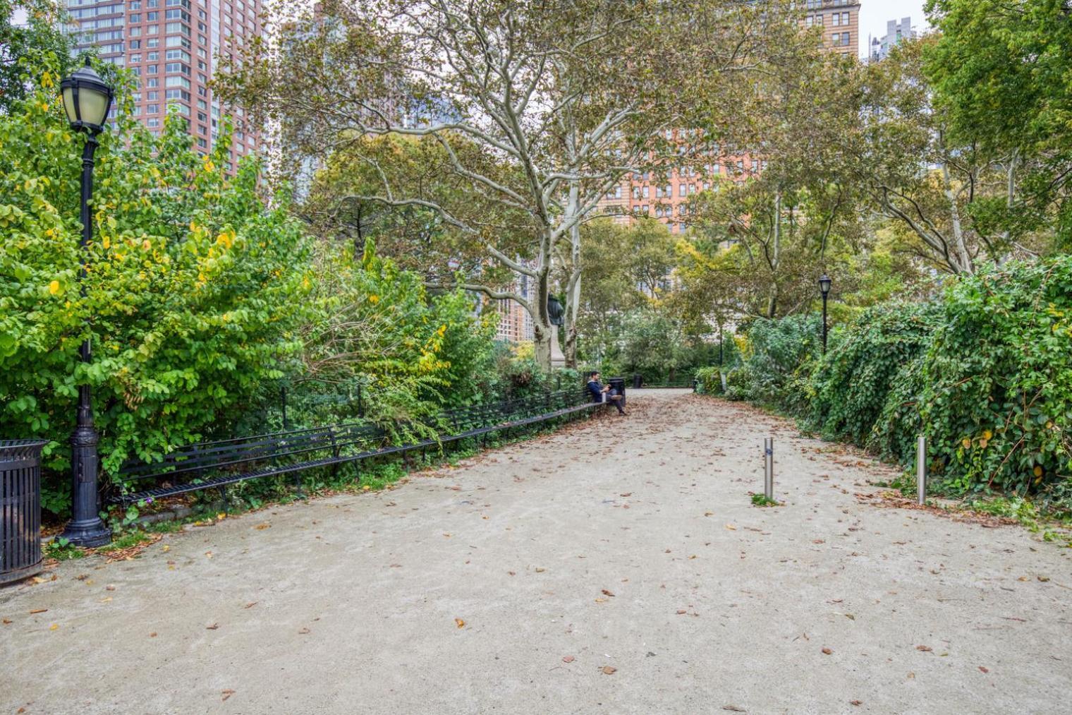 Apartment Fidi Jr 1br W Gym Lounge Nr Street Nyc-1136
