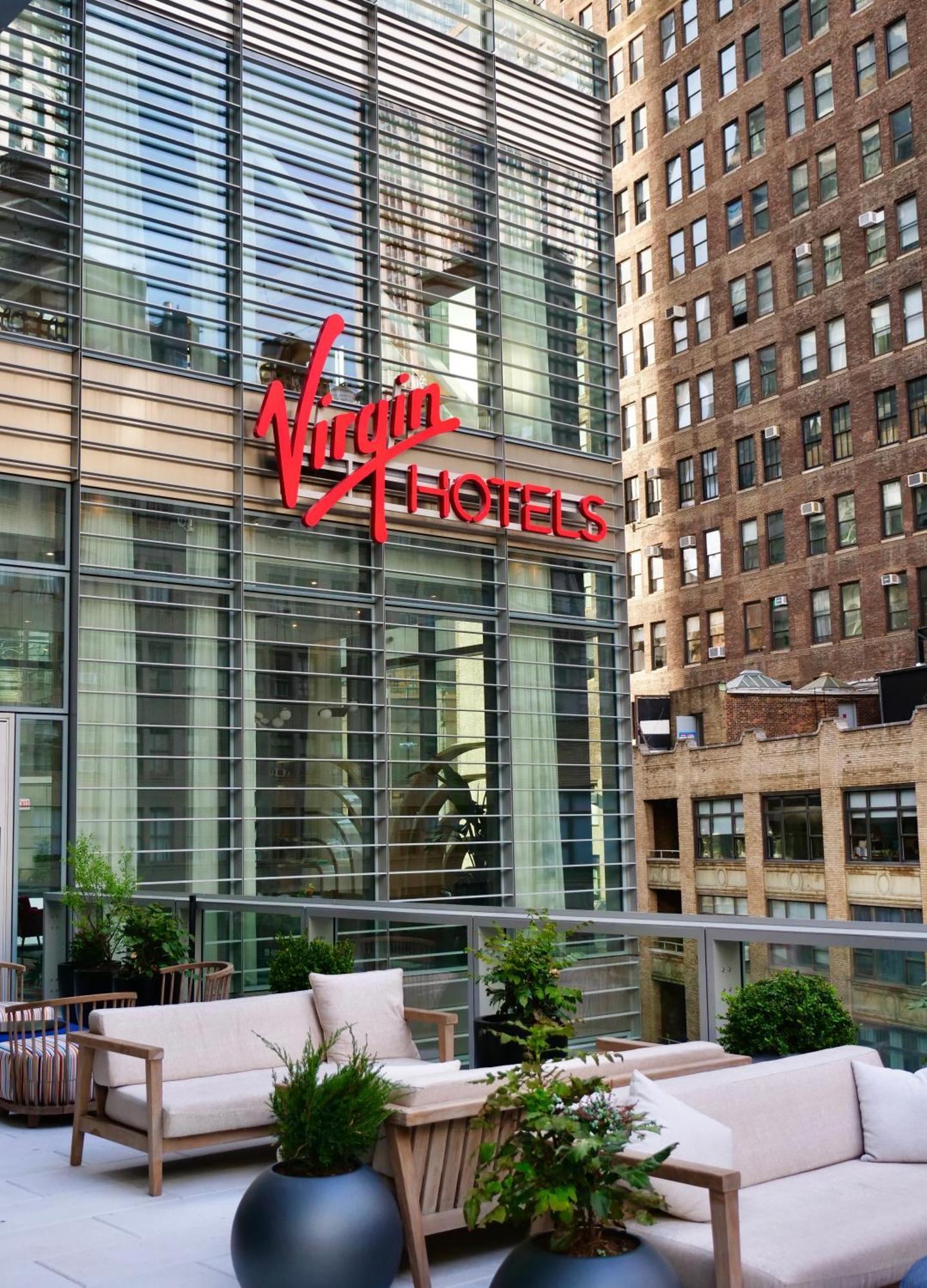 Virgin 4* Nova York