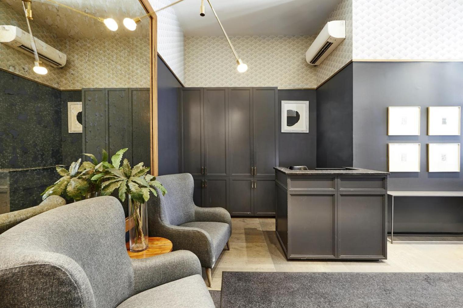 East Village 2br W Doorman Wd Nr Union Square Nyc-1185 Apartment *