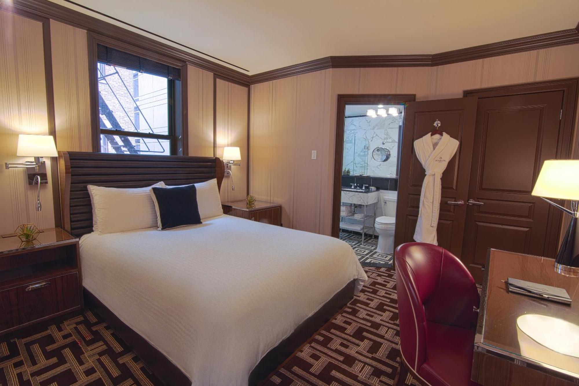 Hotel Iroquois Times Square Nova York