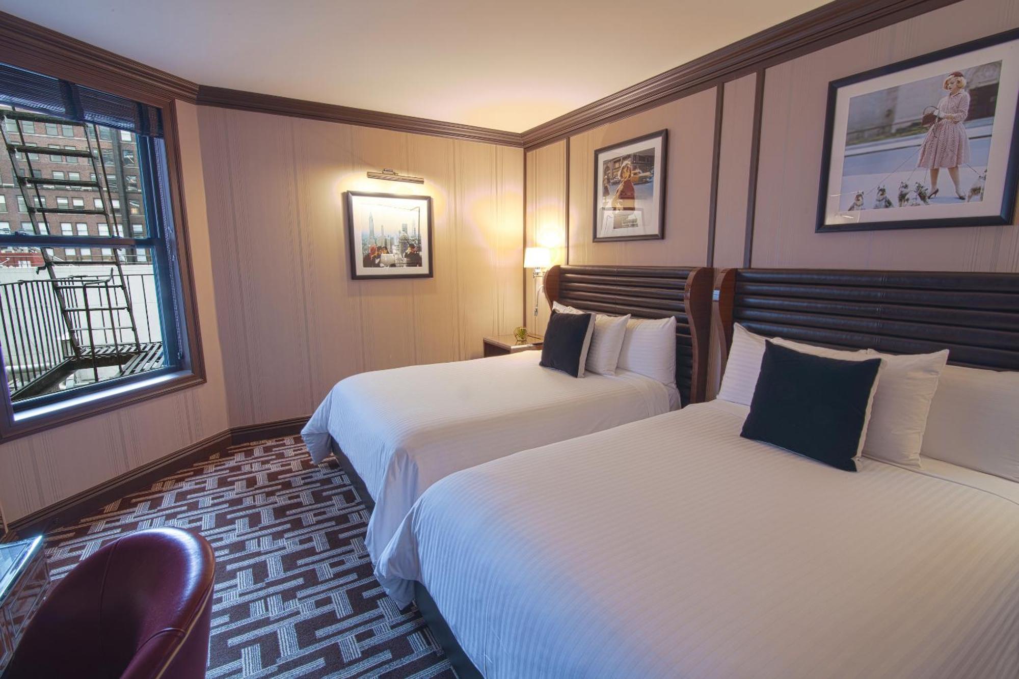 Iroquois Times Square Hotel Nova York