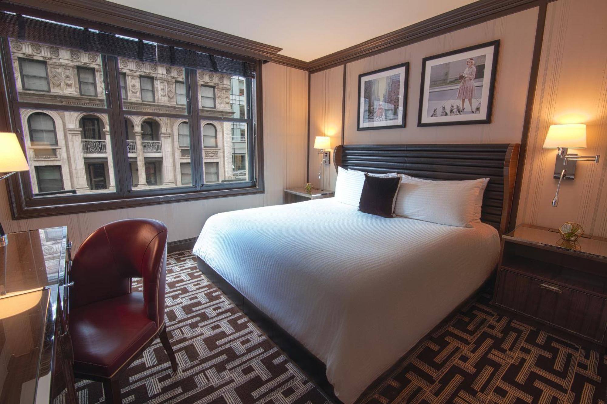 Iroquois Times Square Hotel Nova York
