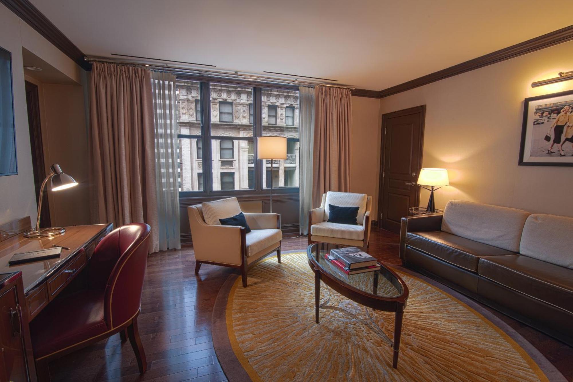 Iroquois Times Square 5* Nova York