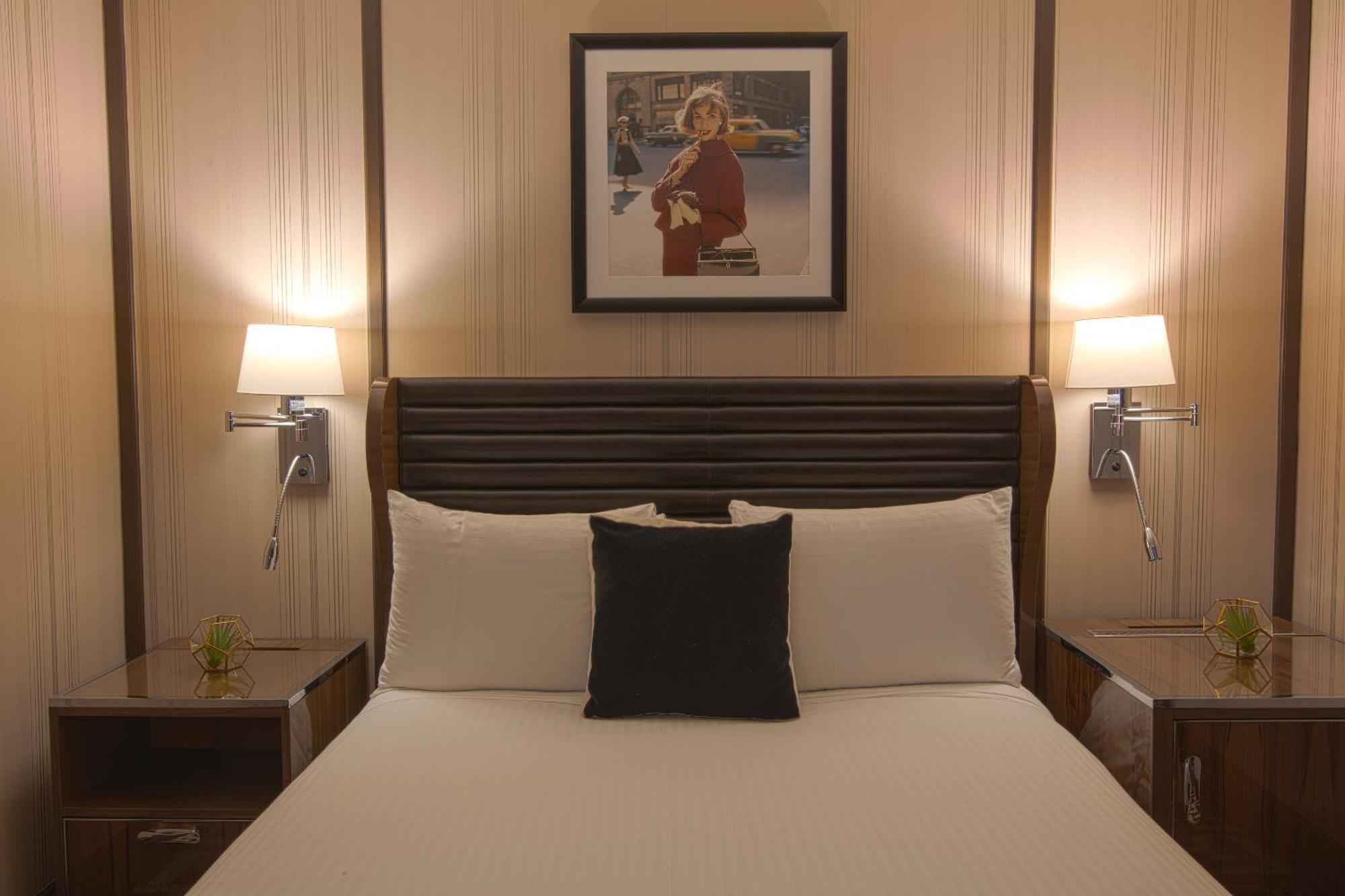 Iroquois Times Square Hotel Nova York
