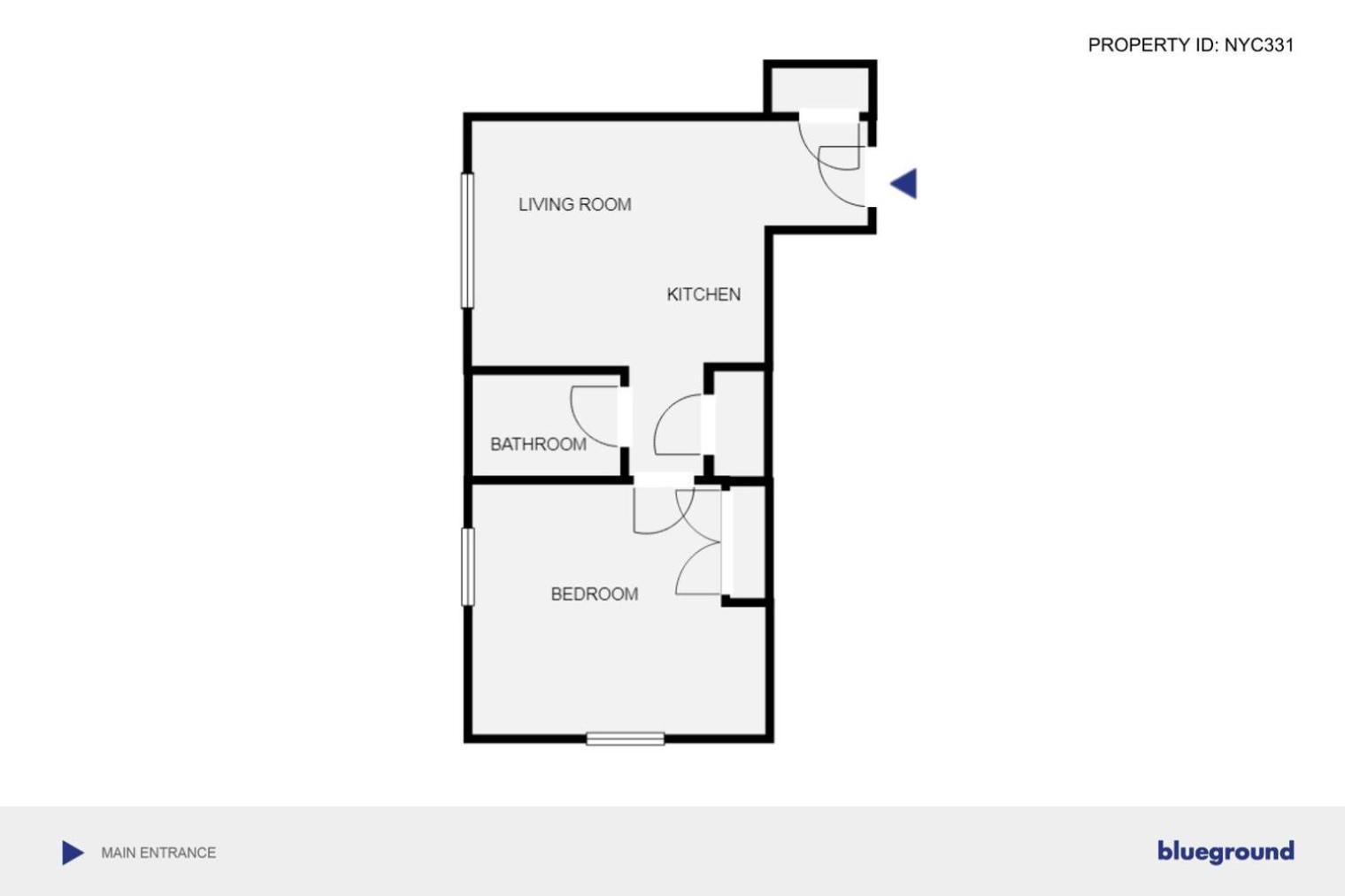 Upper W Side 1br W Gym By Lincoln Sq Nyc-331 Apartment New York