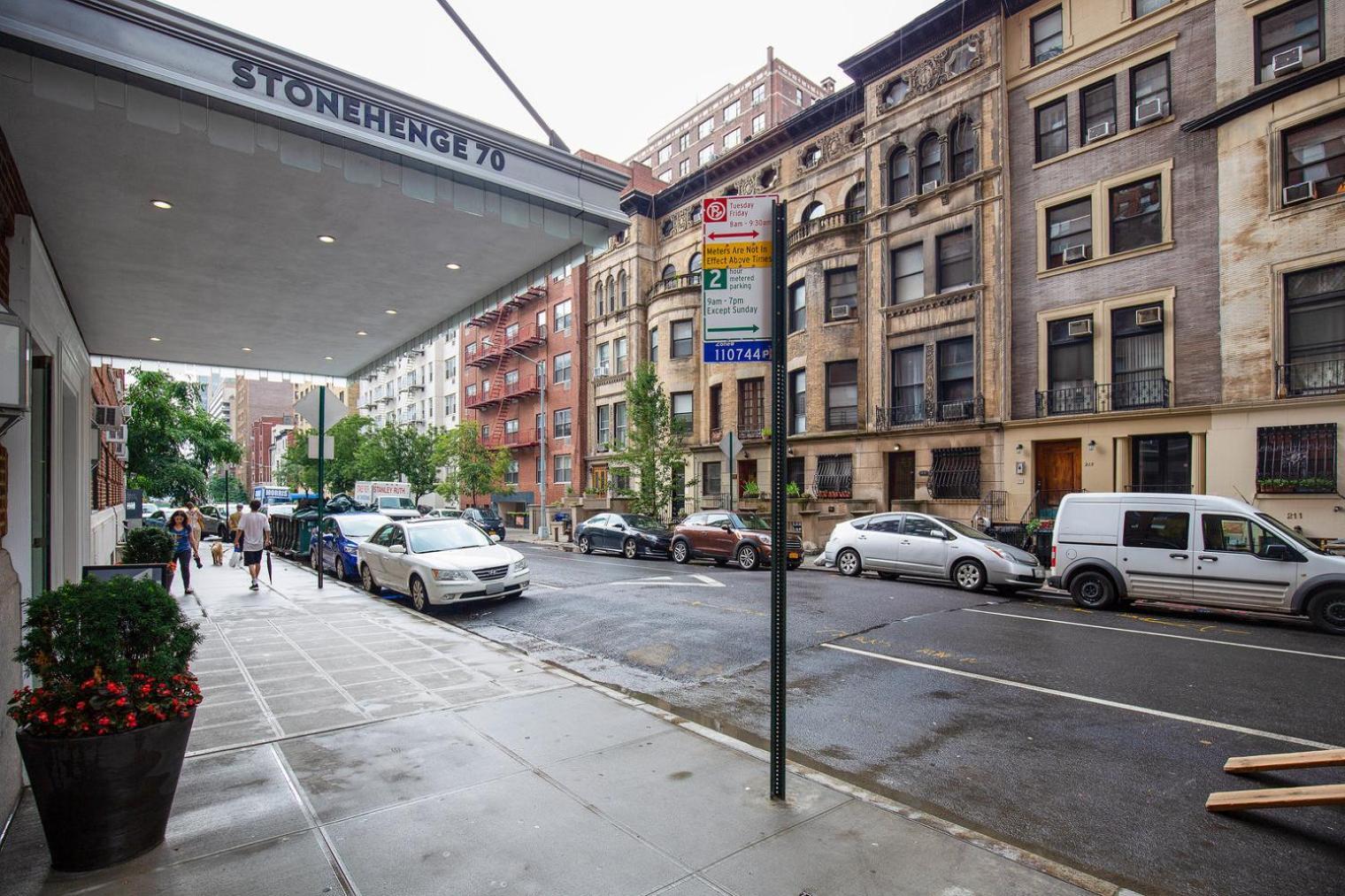 Upper W Side 1br W Gym By Lincoln Sq Nyc-331 Apartment