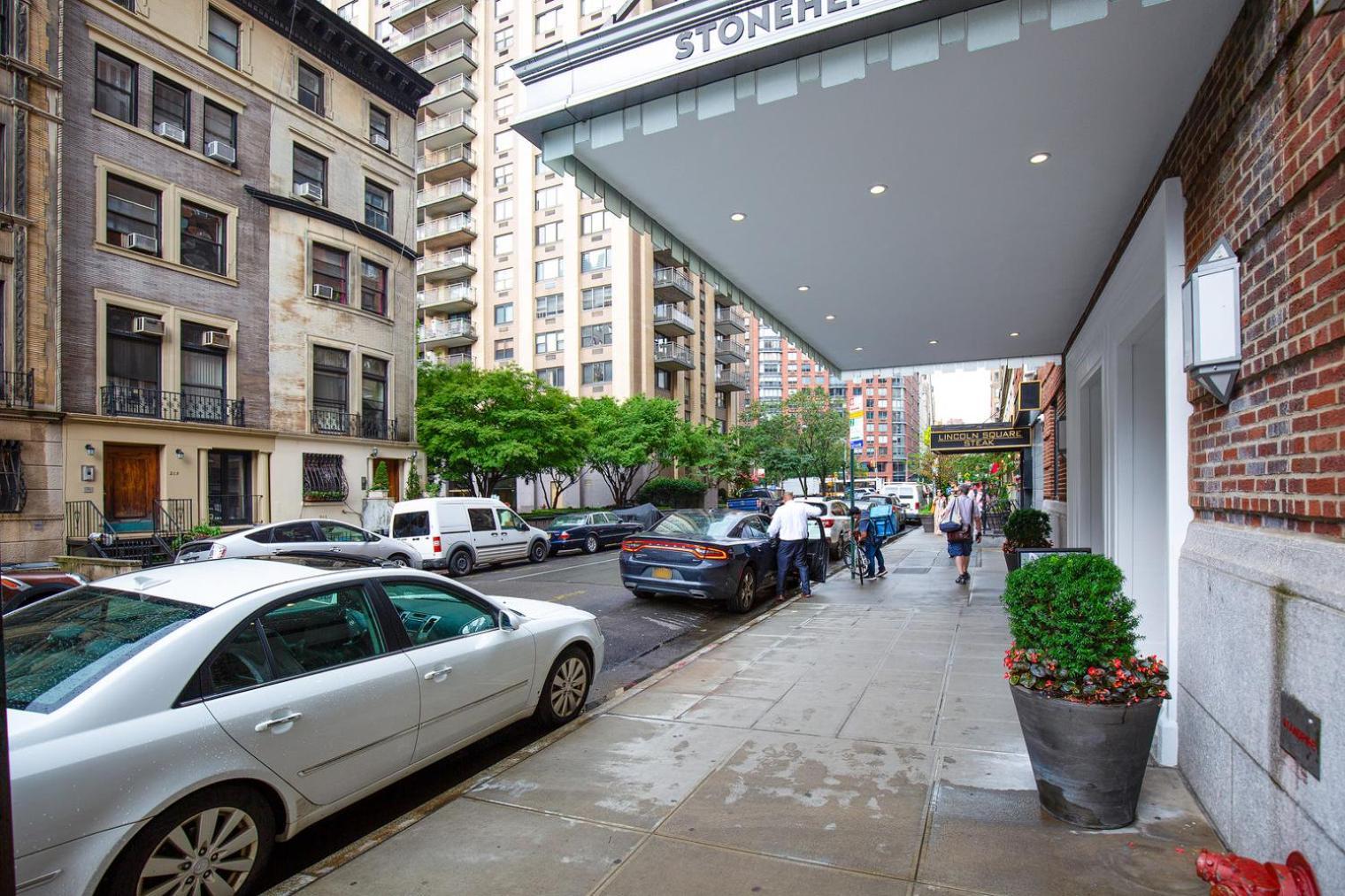 Upper W Side 1br W Gym By Lincoln Sq Nyc-331 Apartment