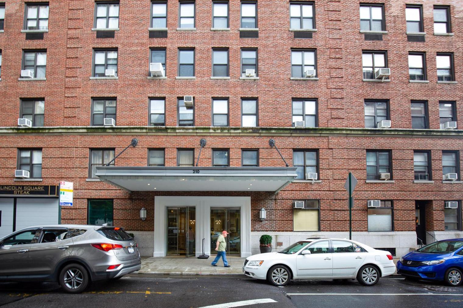 Apartment Upper W Side 1br W Gym By Lincoln Sq Nyc-331