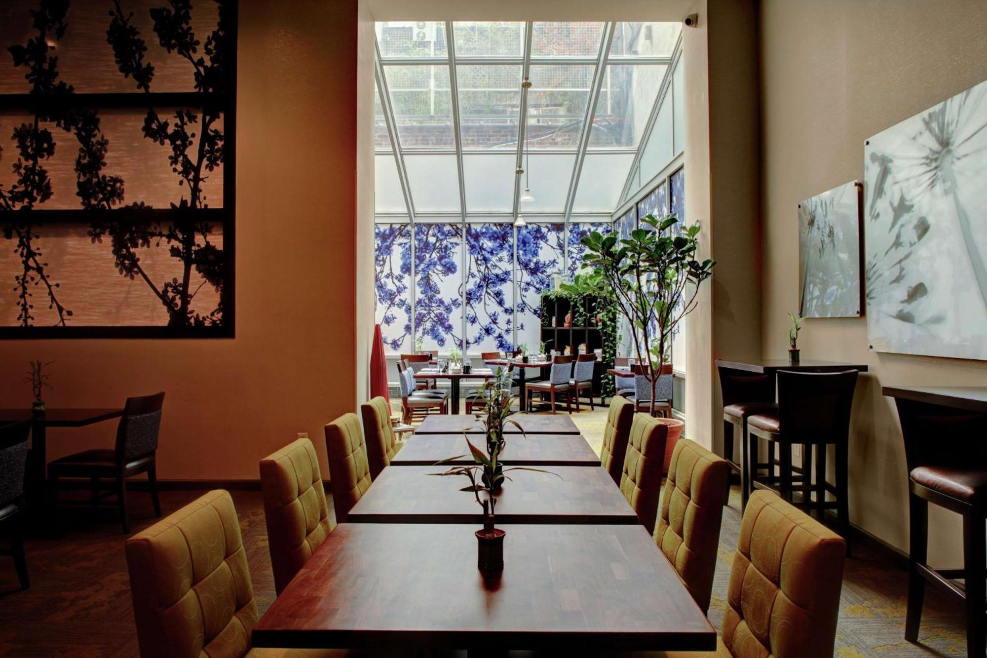 Hotel Hilton Garden New York/manhattan-chelsea Nova York