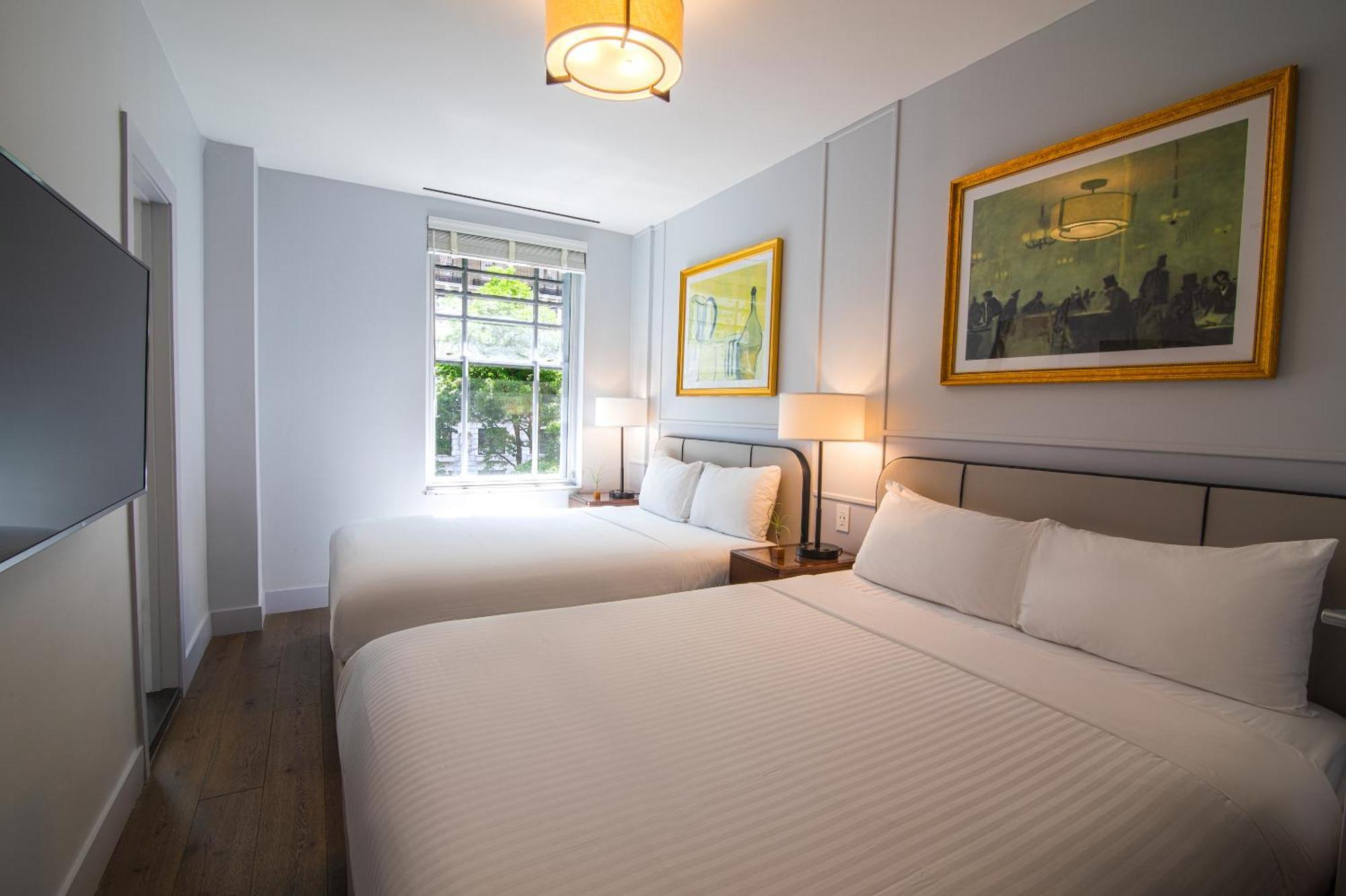 Hotel Belleclaire Park 4*