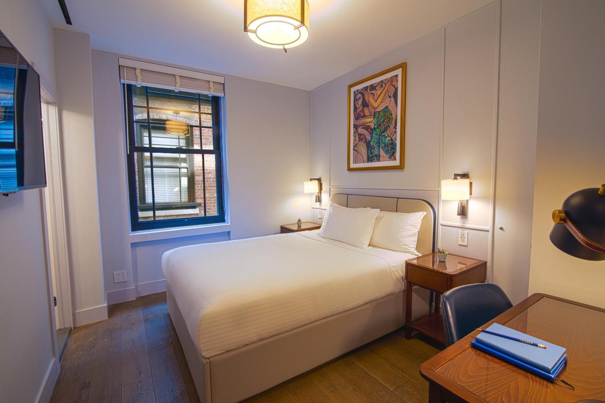 Belleclaire Park Hotel New York