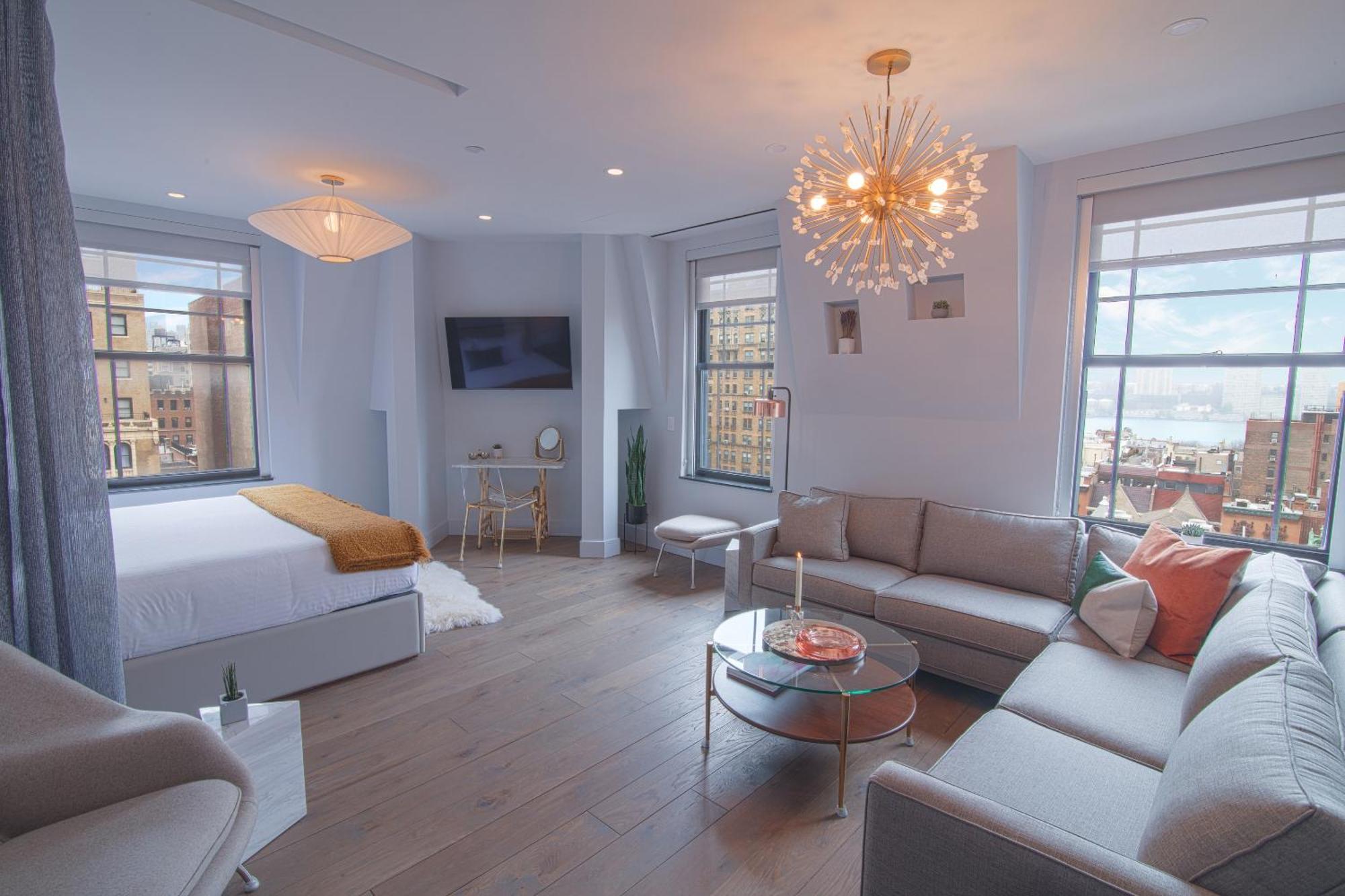 Hotel Belleclaire Park New York