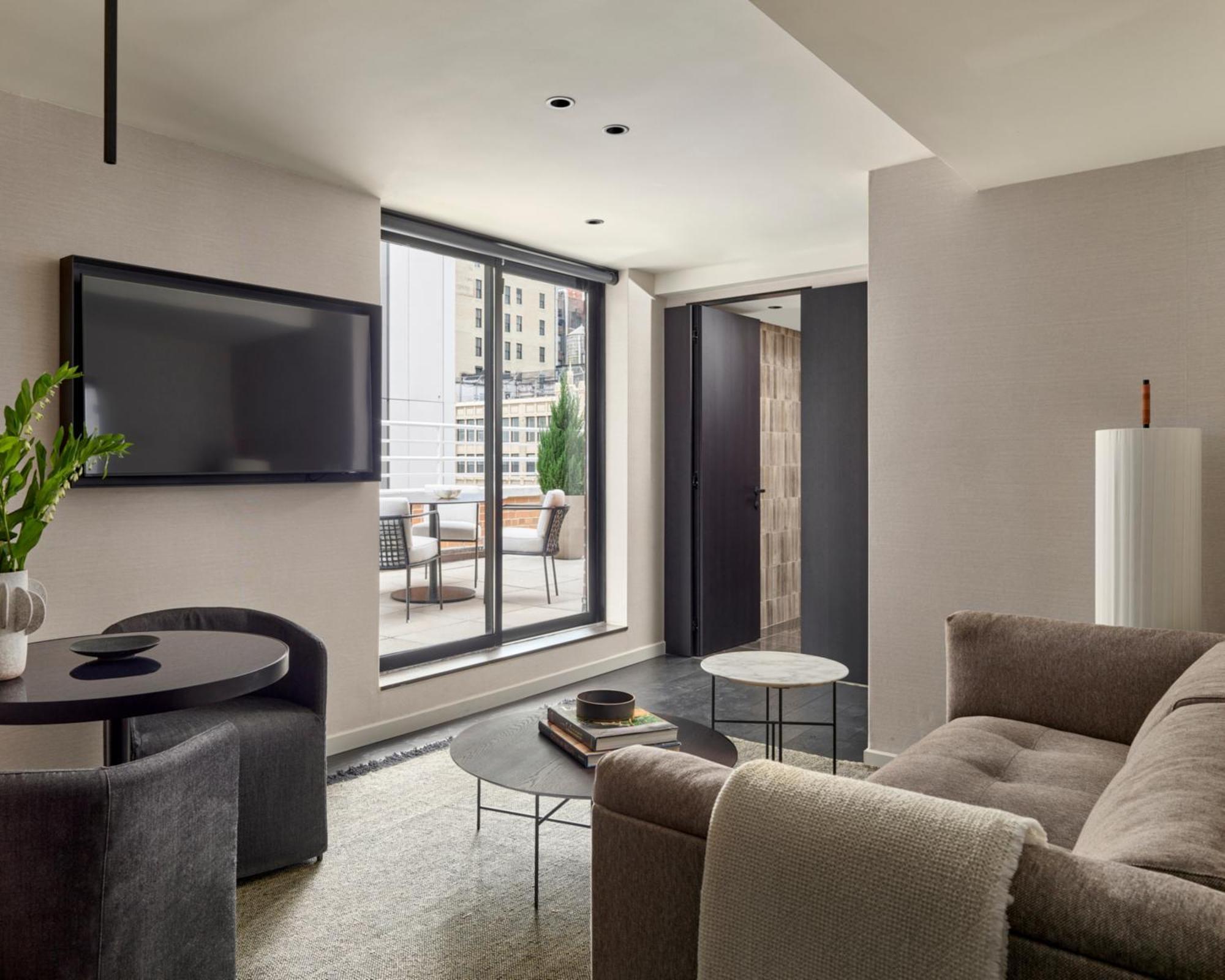 Hotel Aka Nomad New York