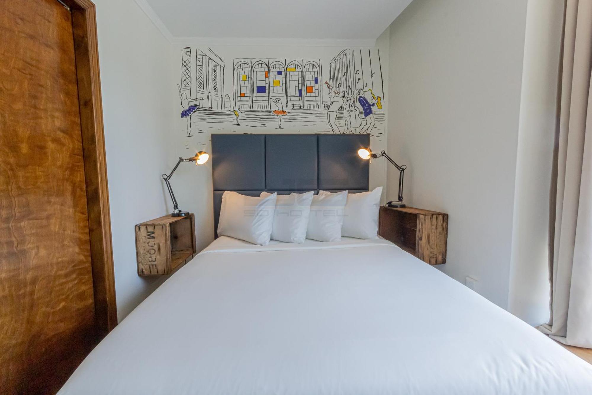 Jg Sohotel Nova York