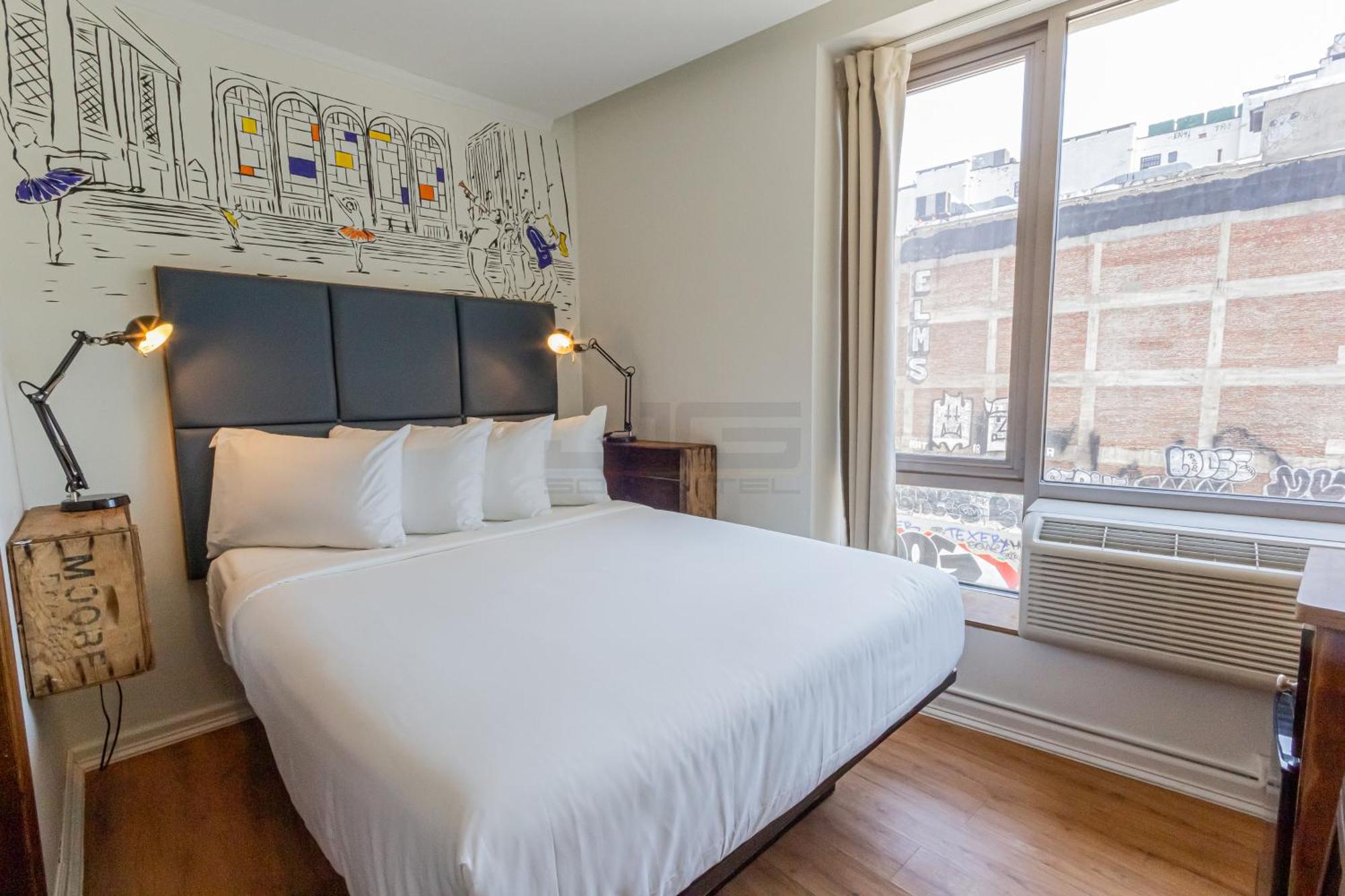 Jg Sohotel Nova York