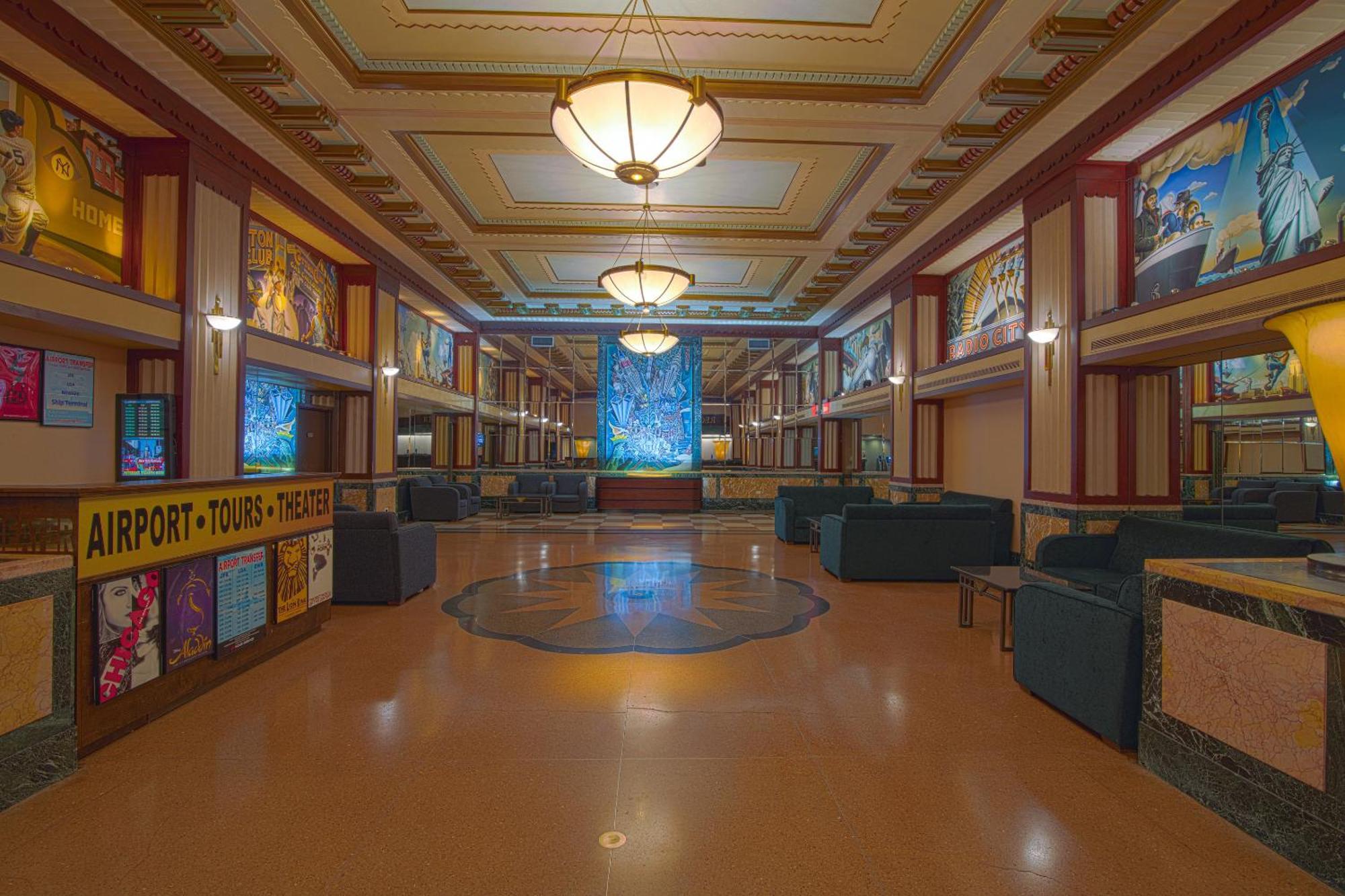 Edison Times Square Hotel 4*
