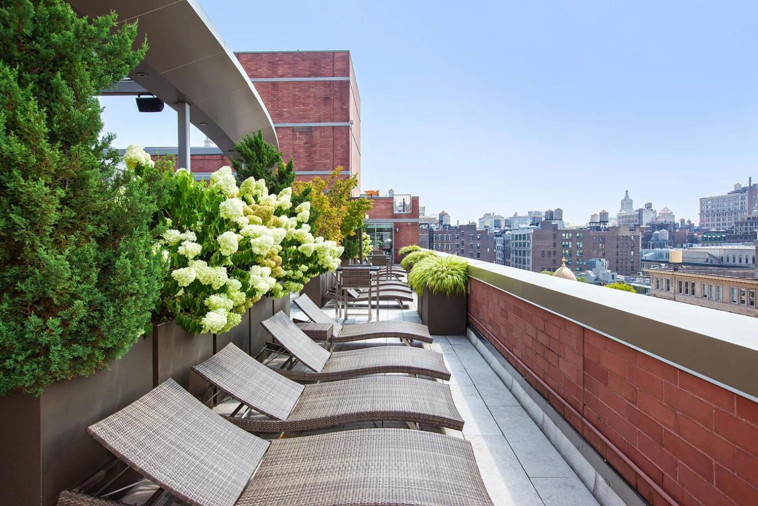 Apartment Chelsea 1br W Doorman Gym Nr High Line Nyc-1008 *
