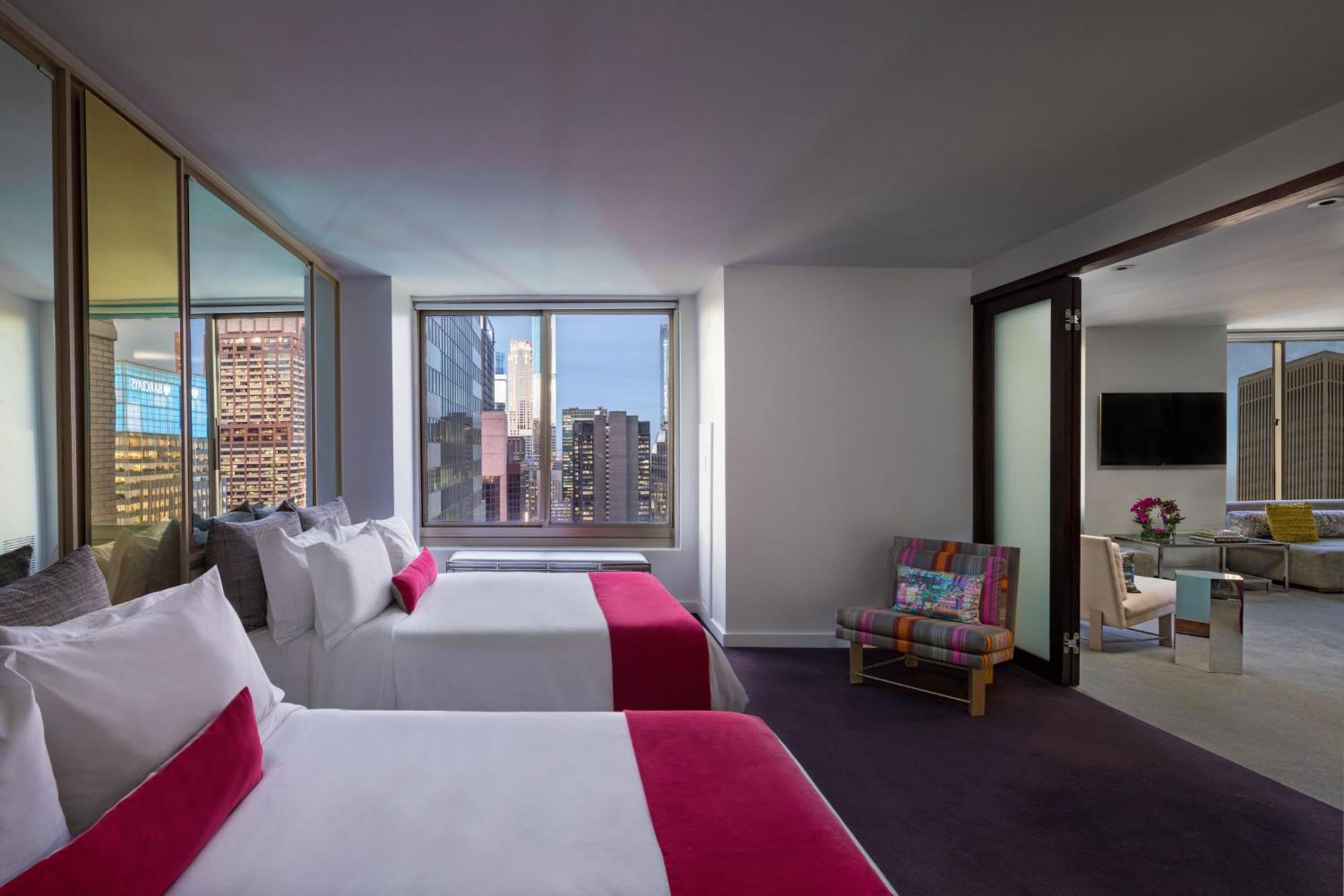 W - Times Square Hotel