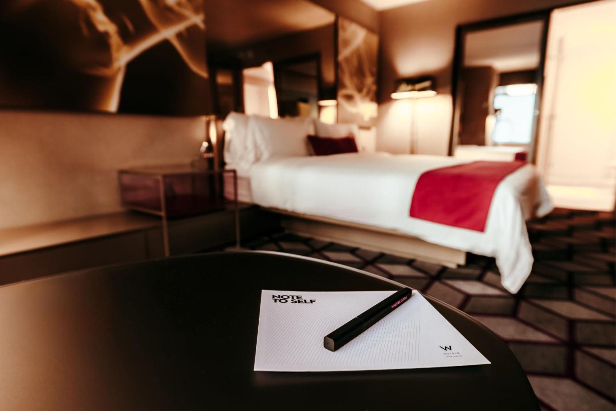 W - Times Square Hotel Nova York