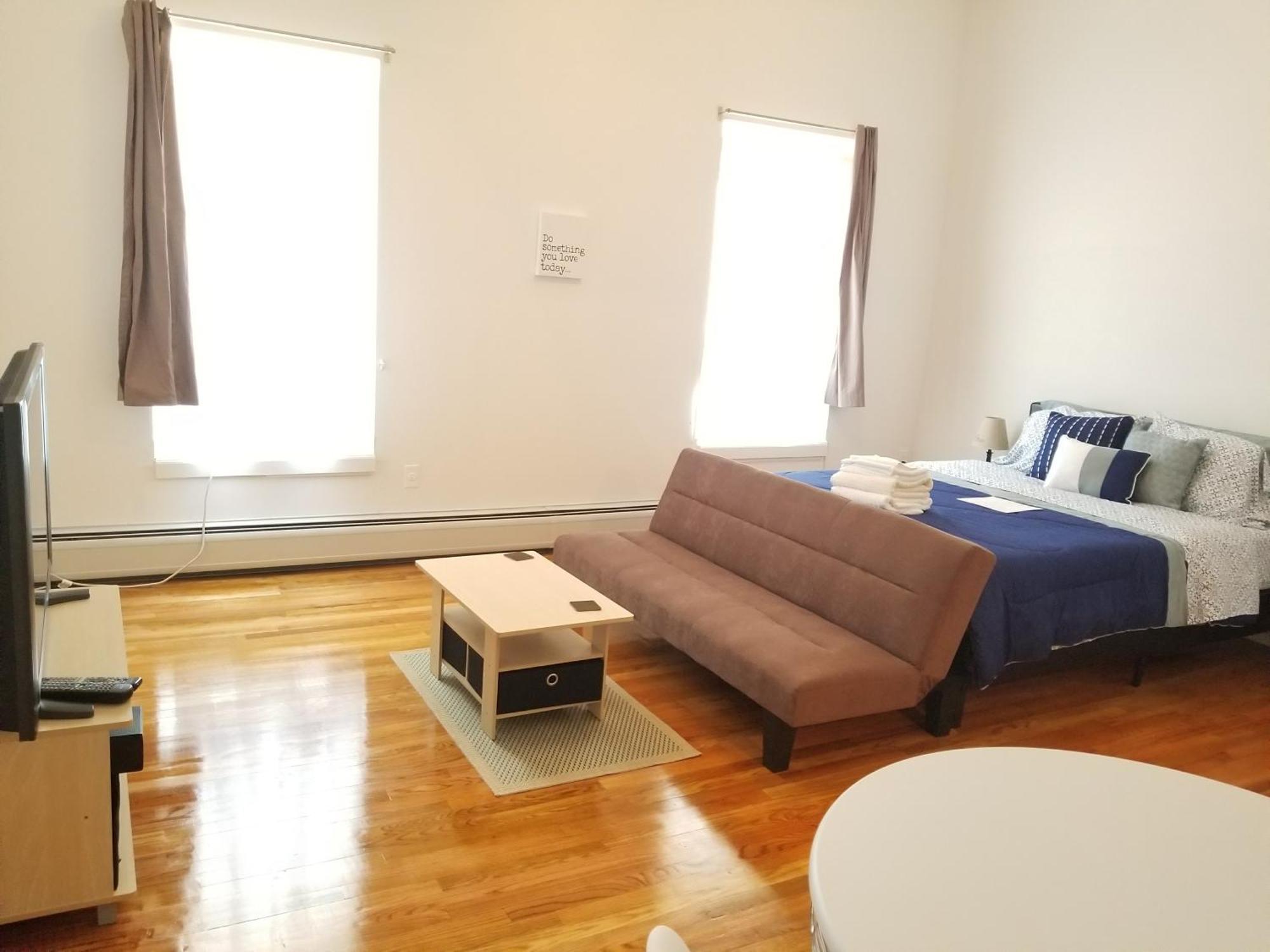 Apartment Near Columbus Circle/central Park *