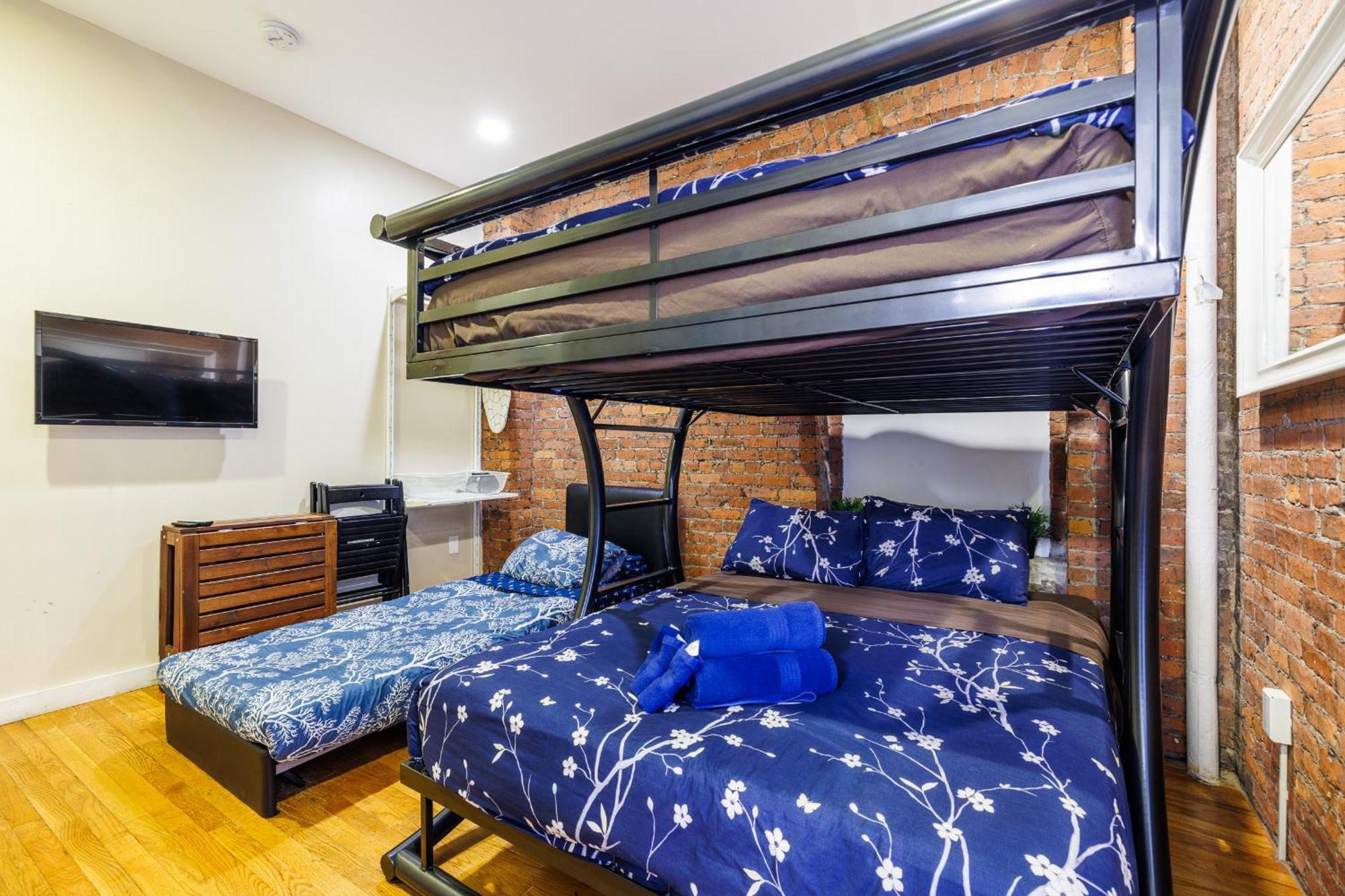 Apartment In *