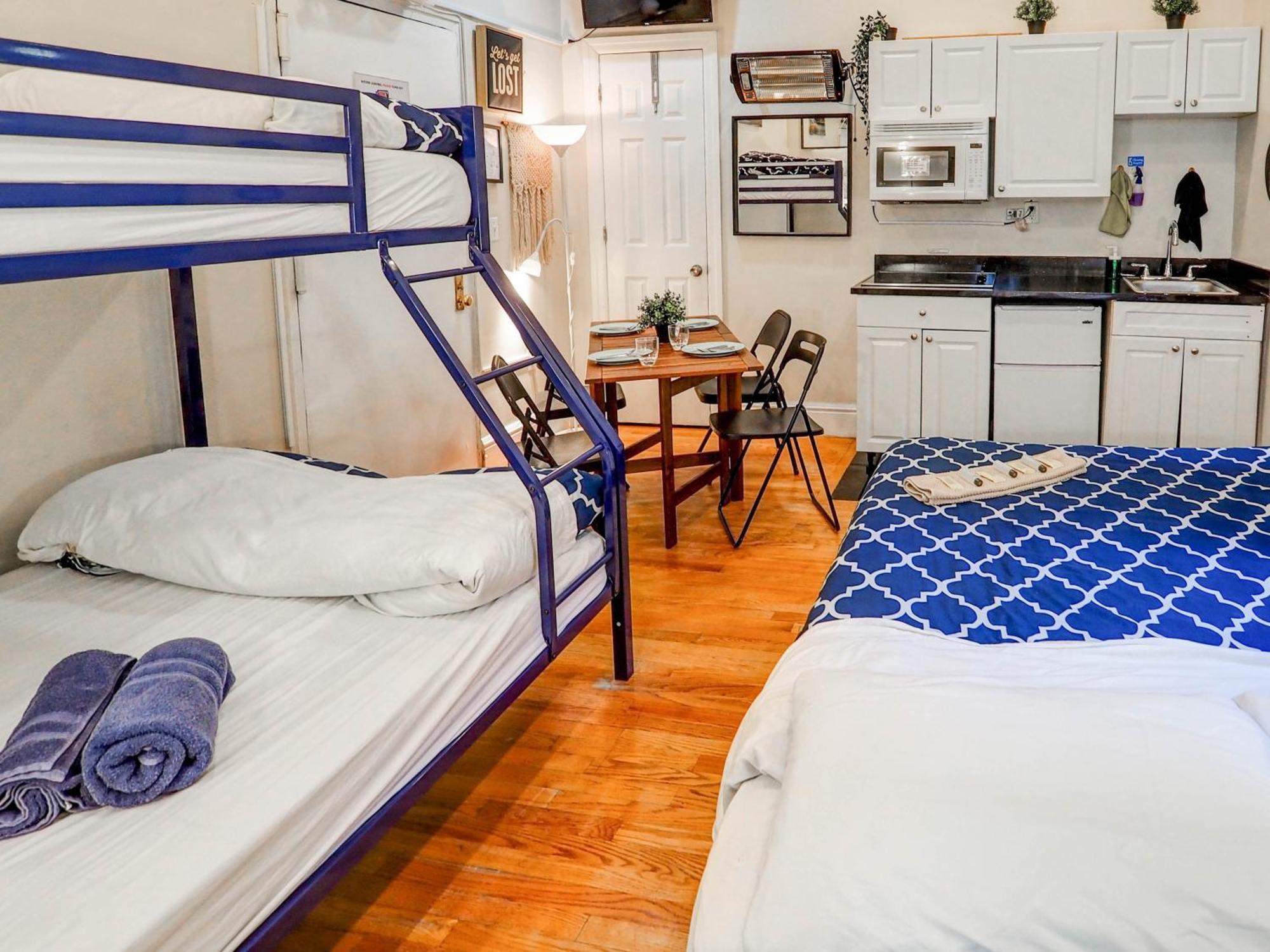 Empire Broadway Retreats Apartamento