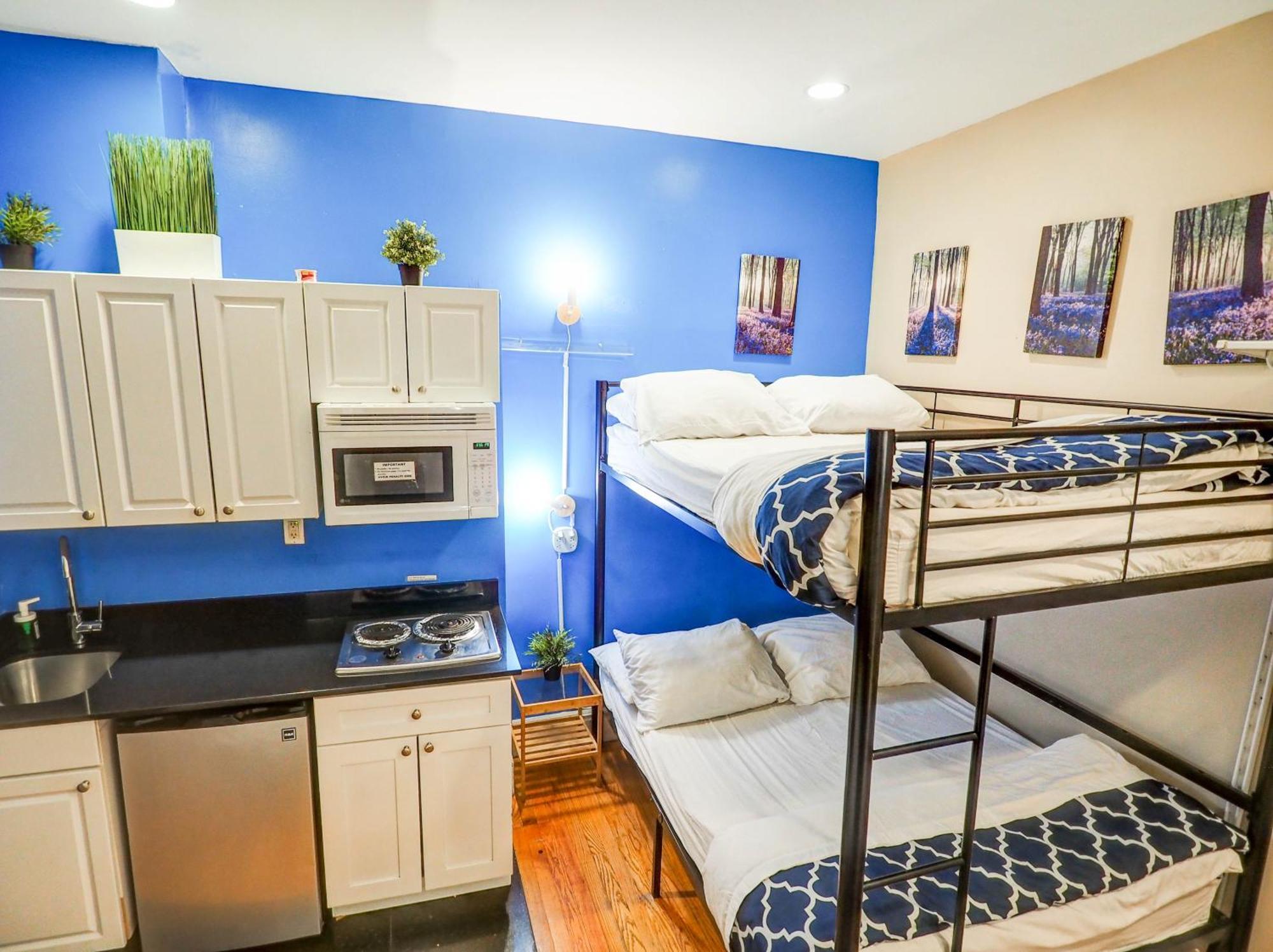 Empire Broadway Retreats Apartamento *