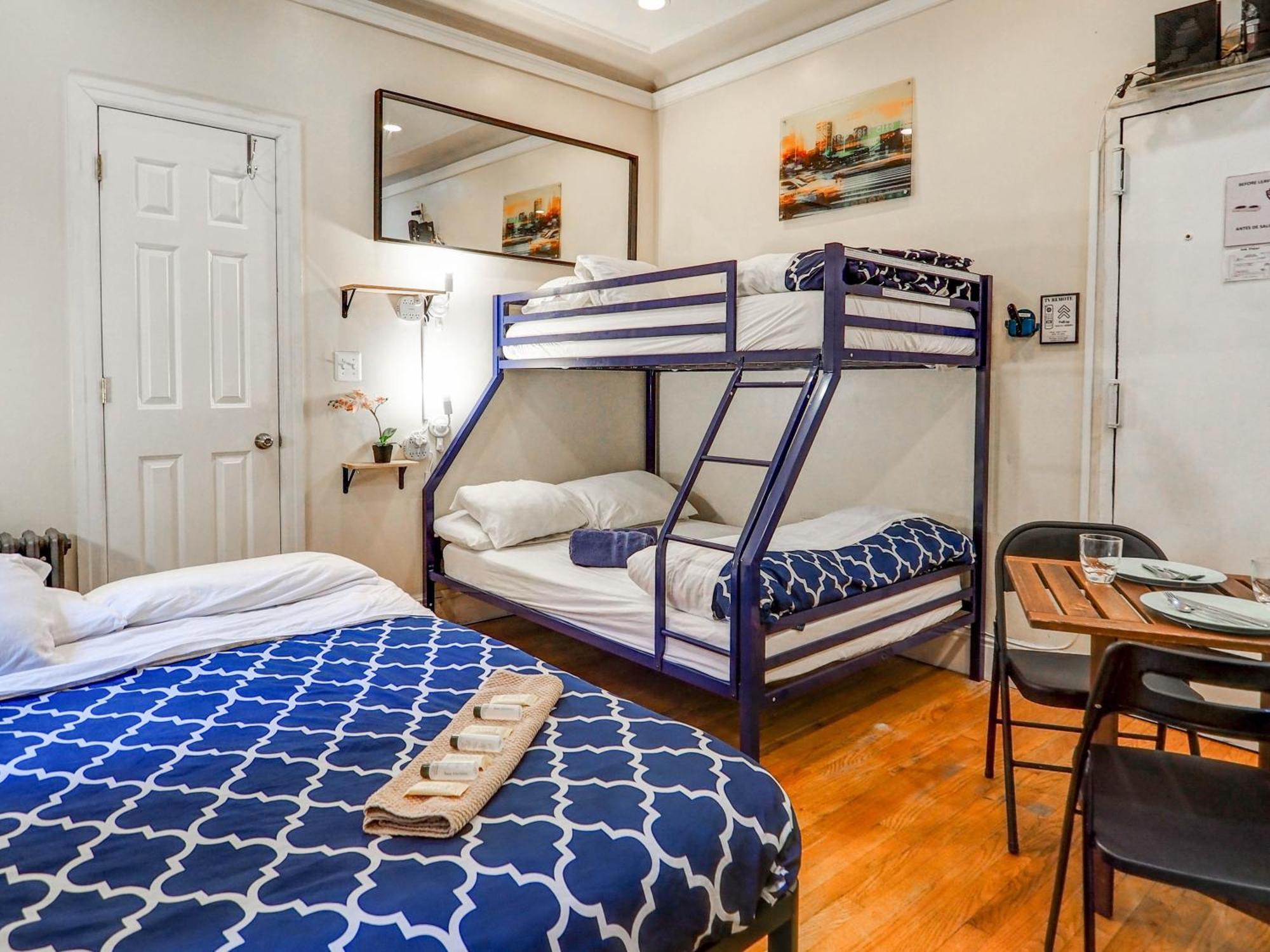 Empire Broadway Retreats Apartamento Nova York